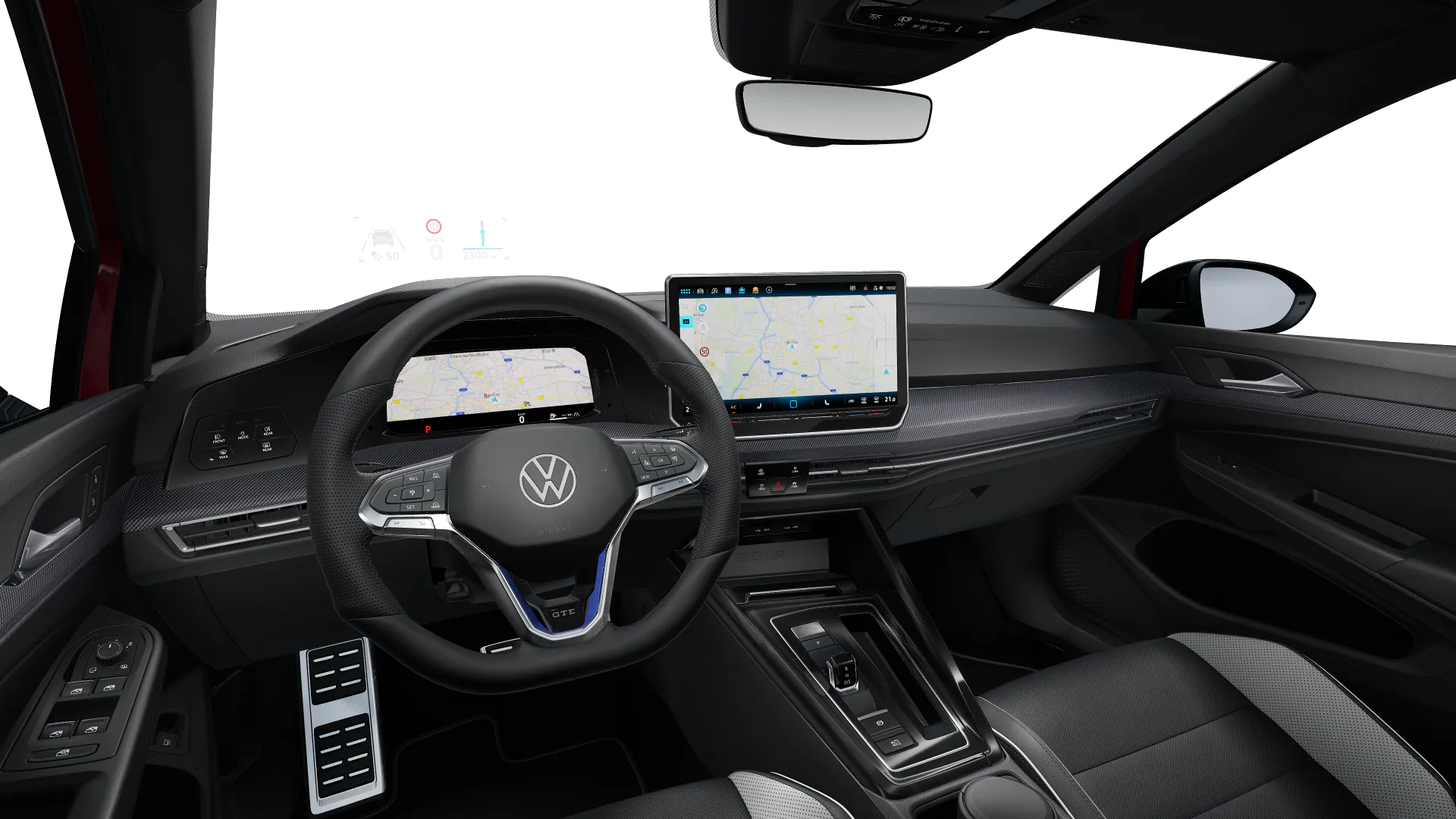 Volkswagen Golf GTE