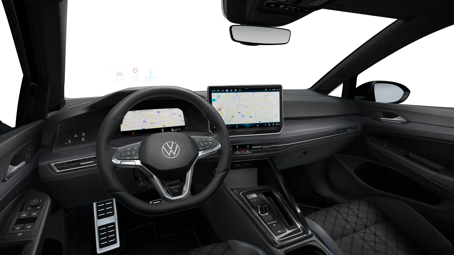 Volkswagen Golf R-Line