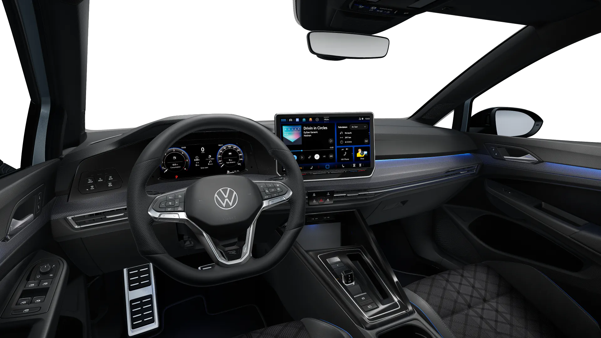 Volkswagen Golf R-Line