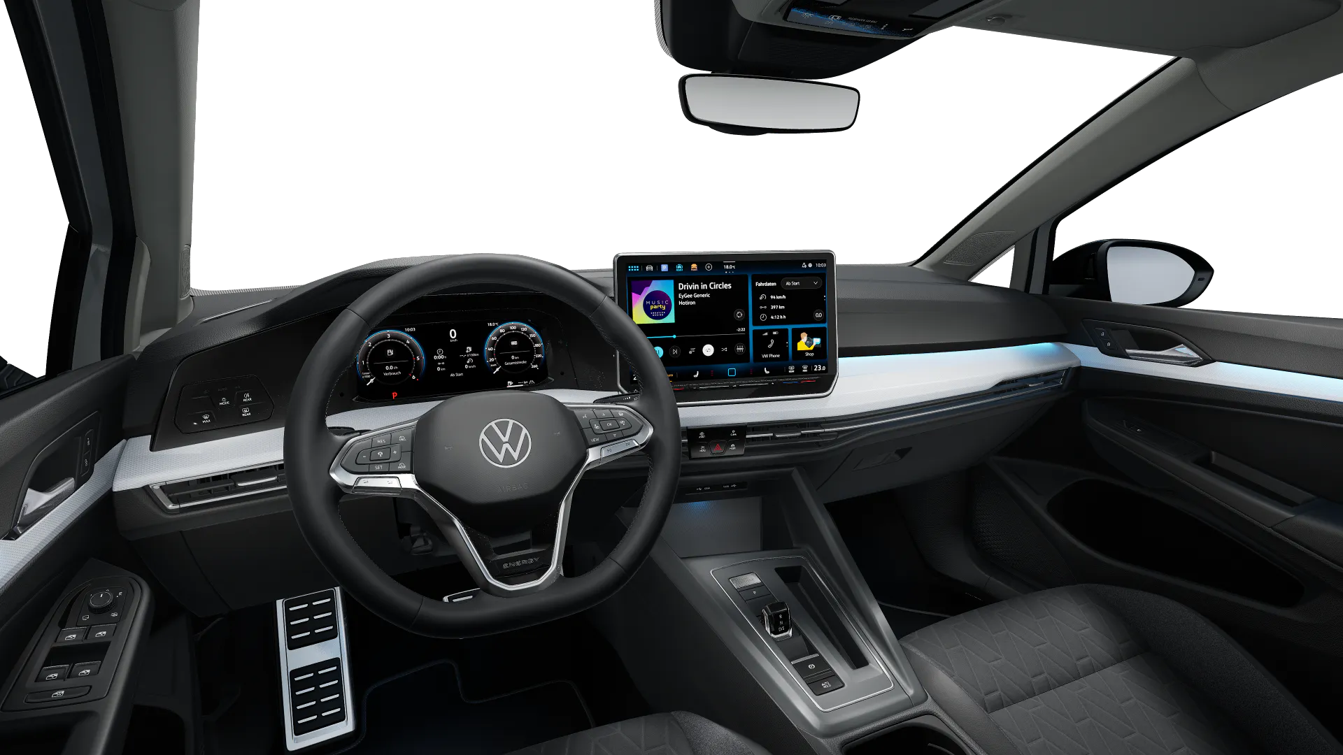 Volkswagen Golf ENERGY