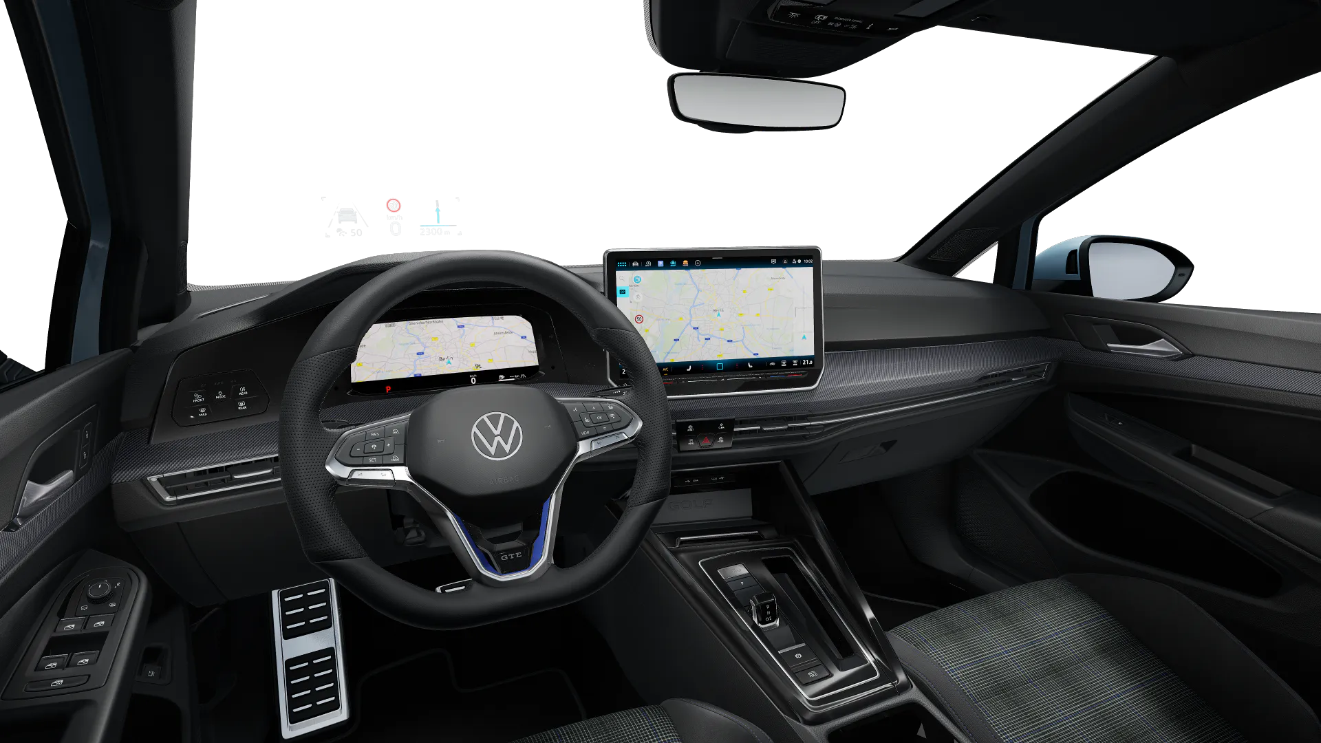 Volkswagen Golf GTE