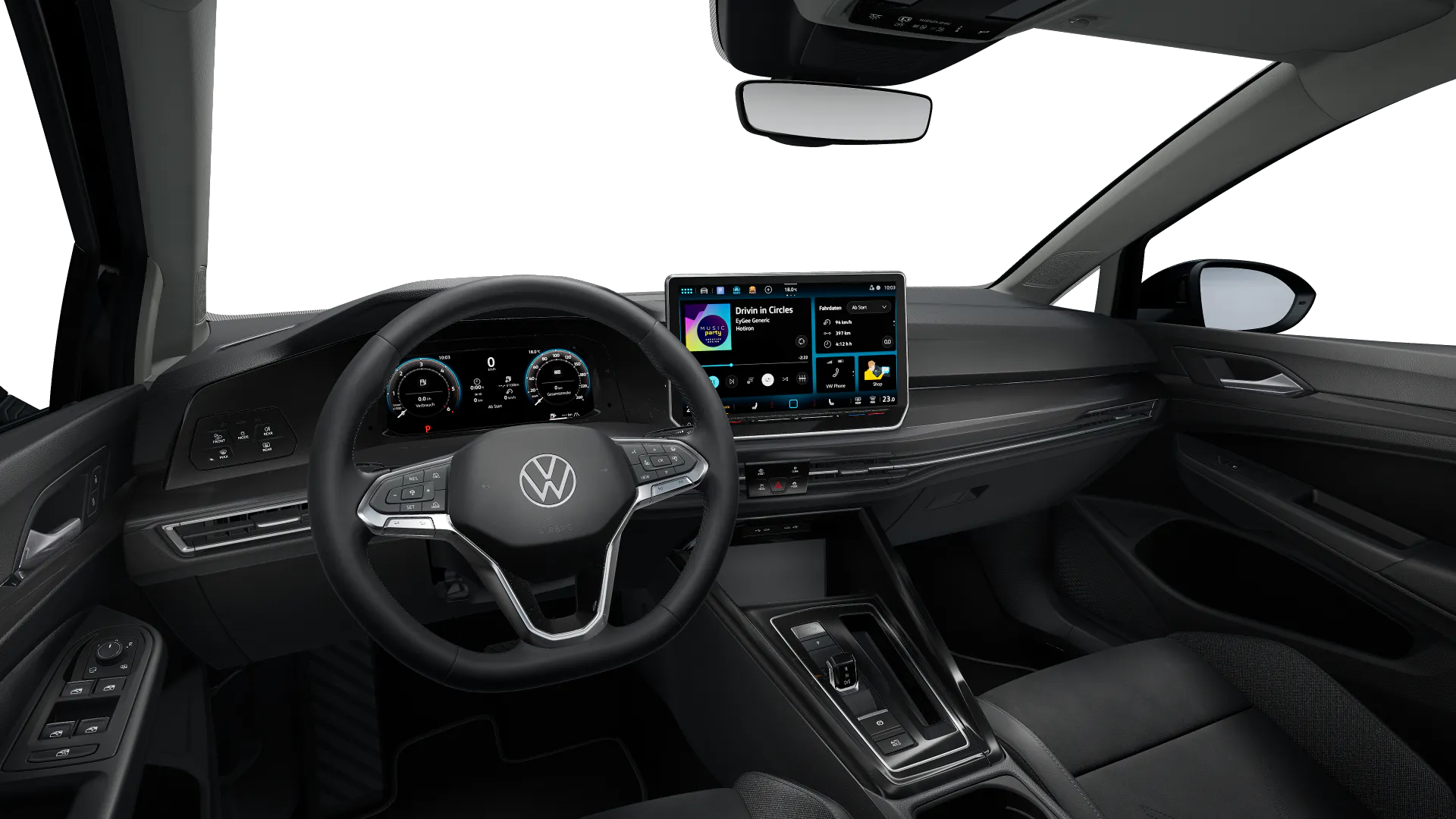 Volkswagen Golf Style