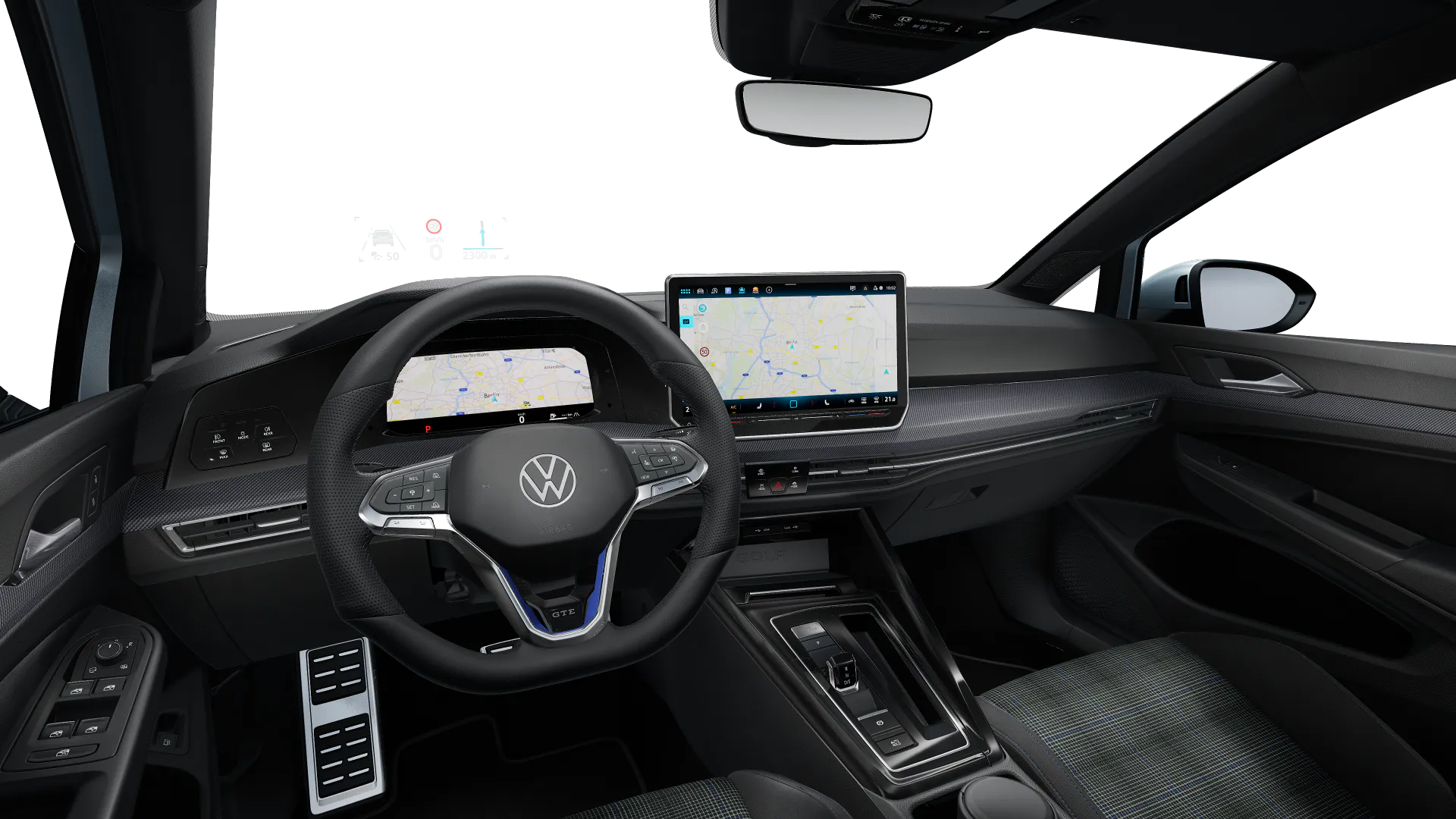 Volkswagen Golf GTE