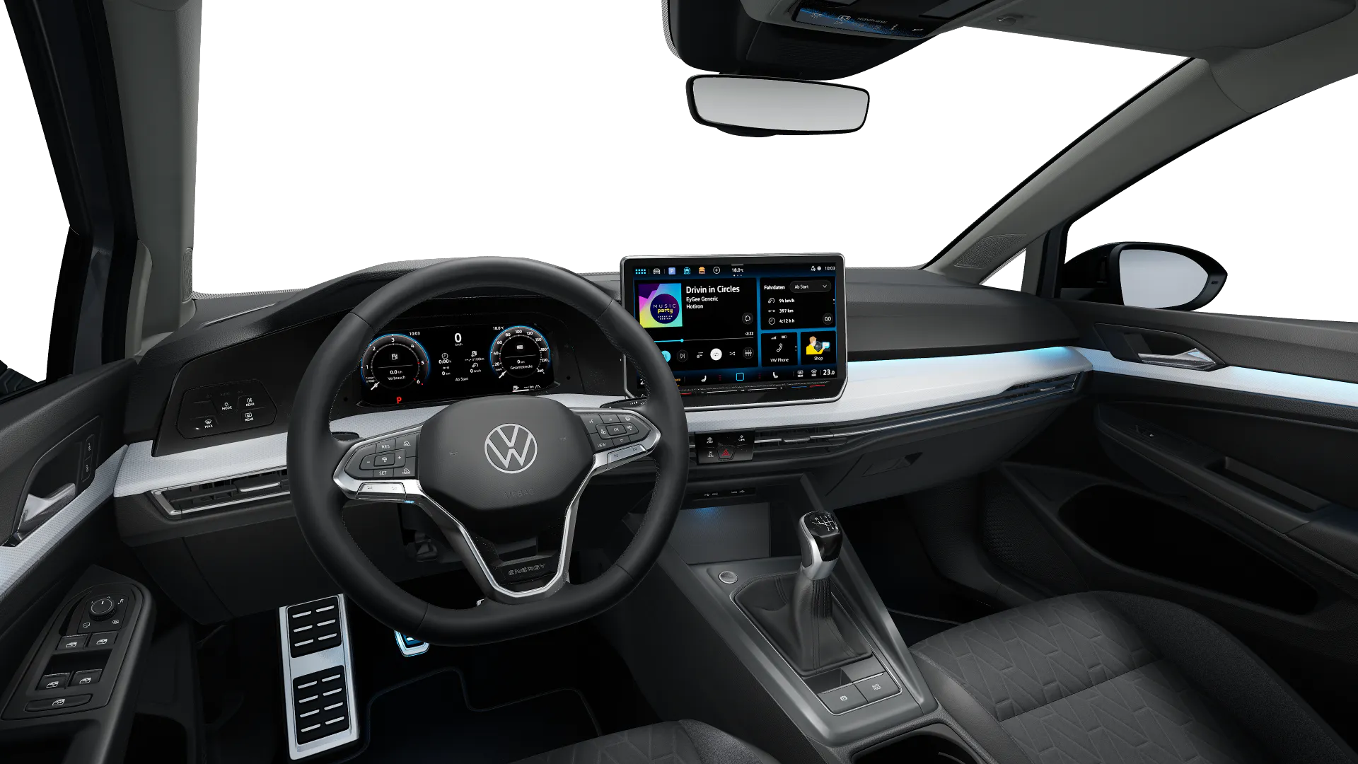 Volkswagen Golf ENERGY
