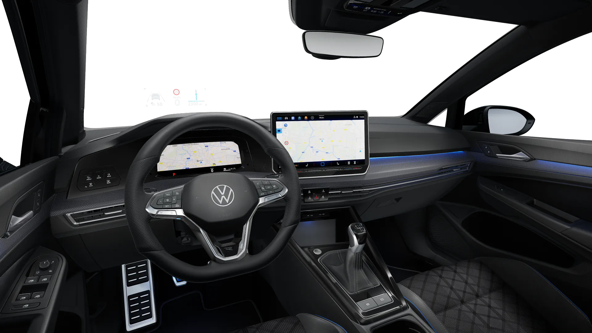 Volkswagen Golf R-Line