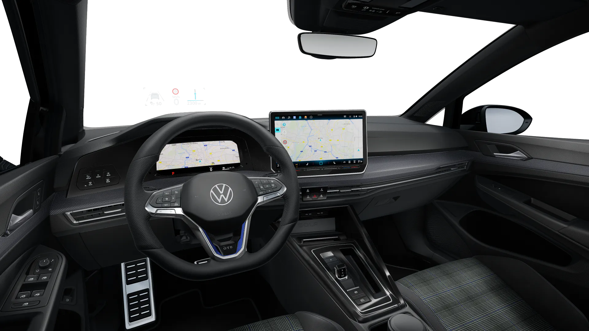 Volkswagen Golf GTE