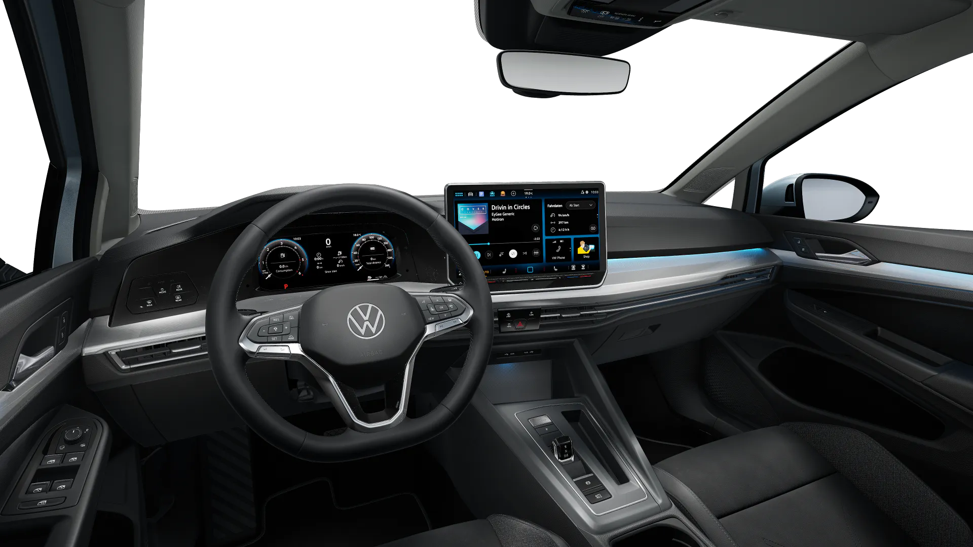 Volkswagen Golf Life