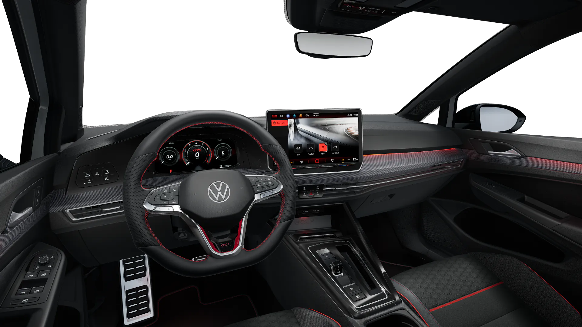 Volkswagen Golf GTI Clubsport