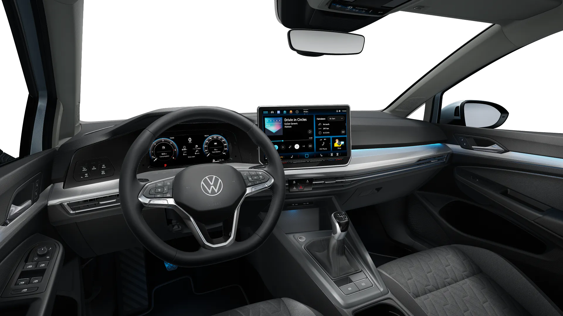 Volkswagen Golf Life