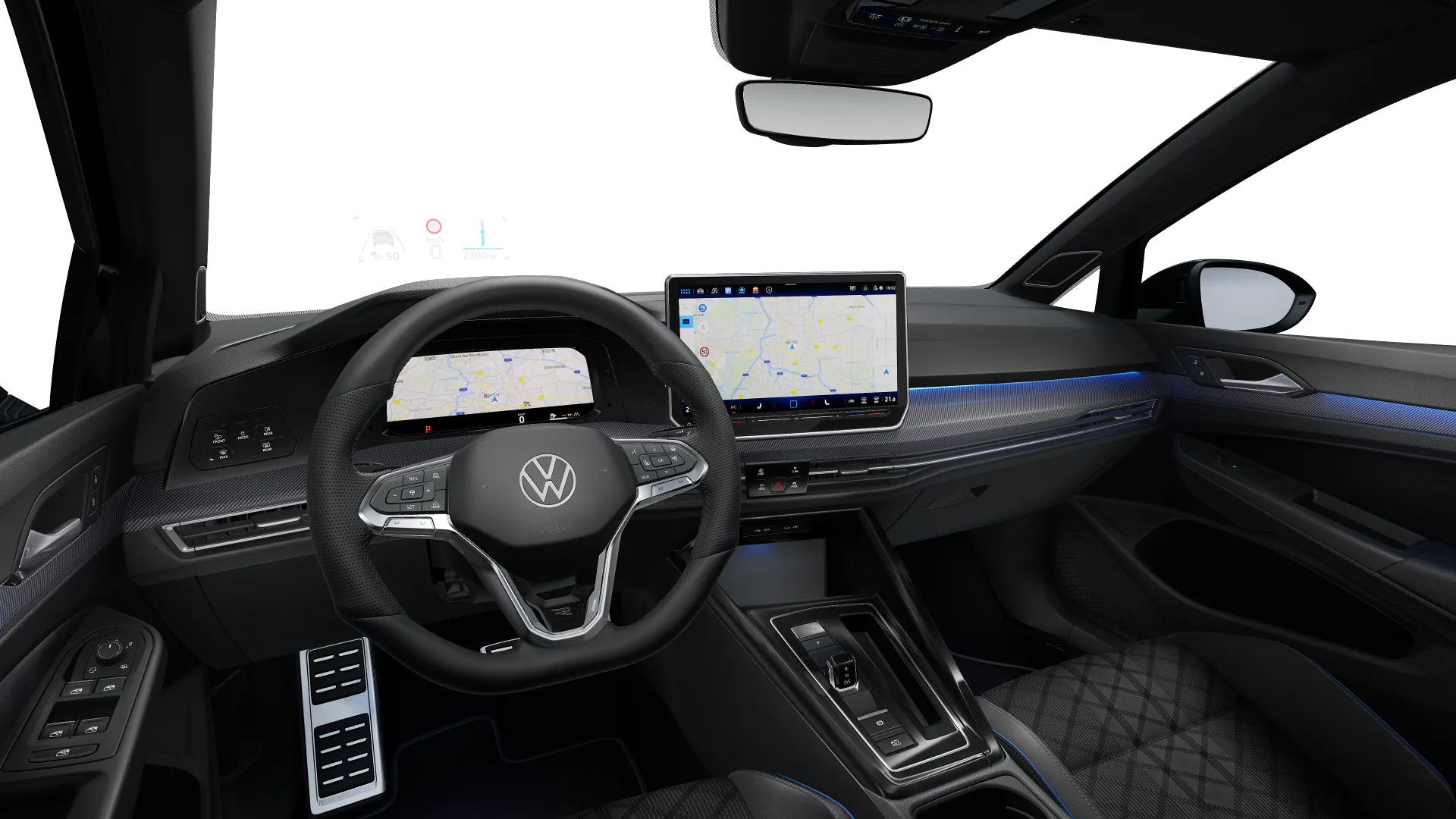 Volkswagen Golf R-Line