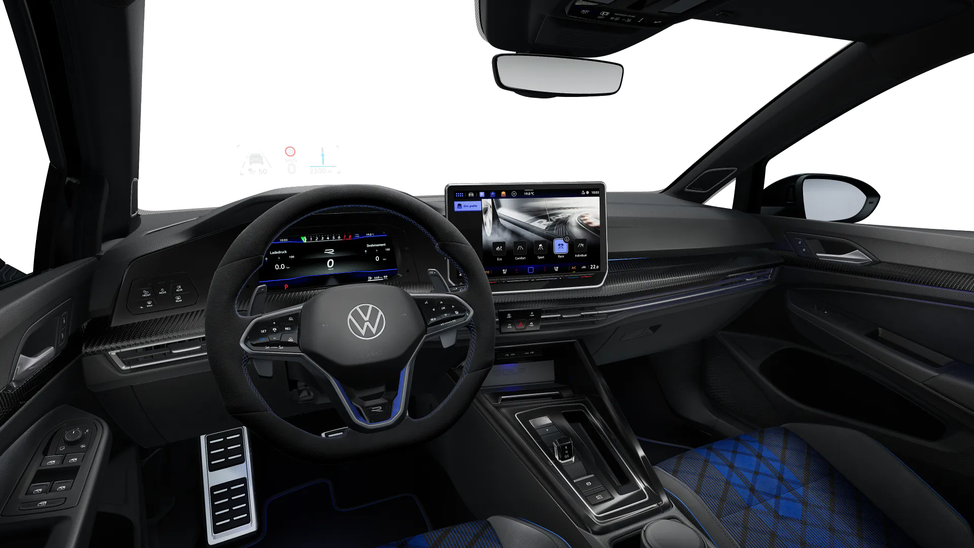 Volkswagen Golf R