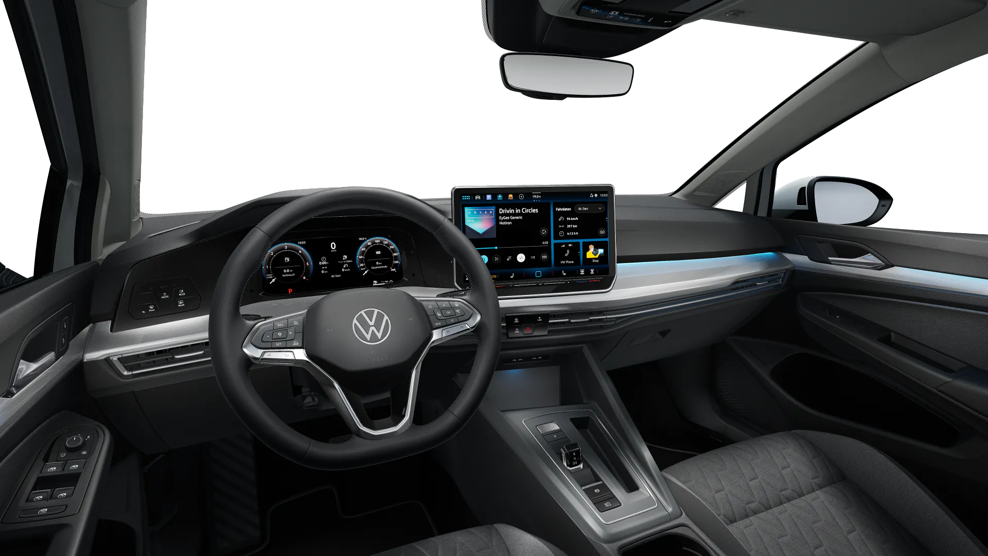 Volkswagen Golf Life