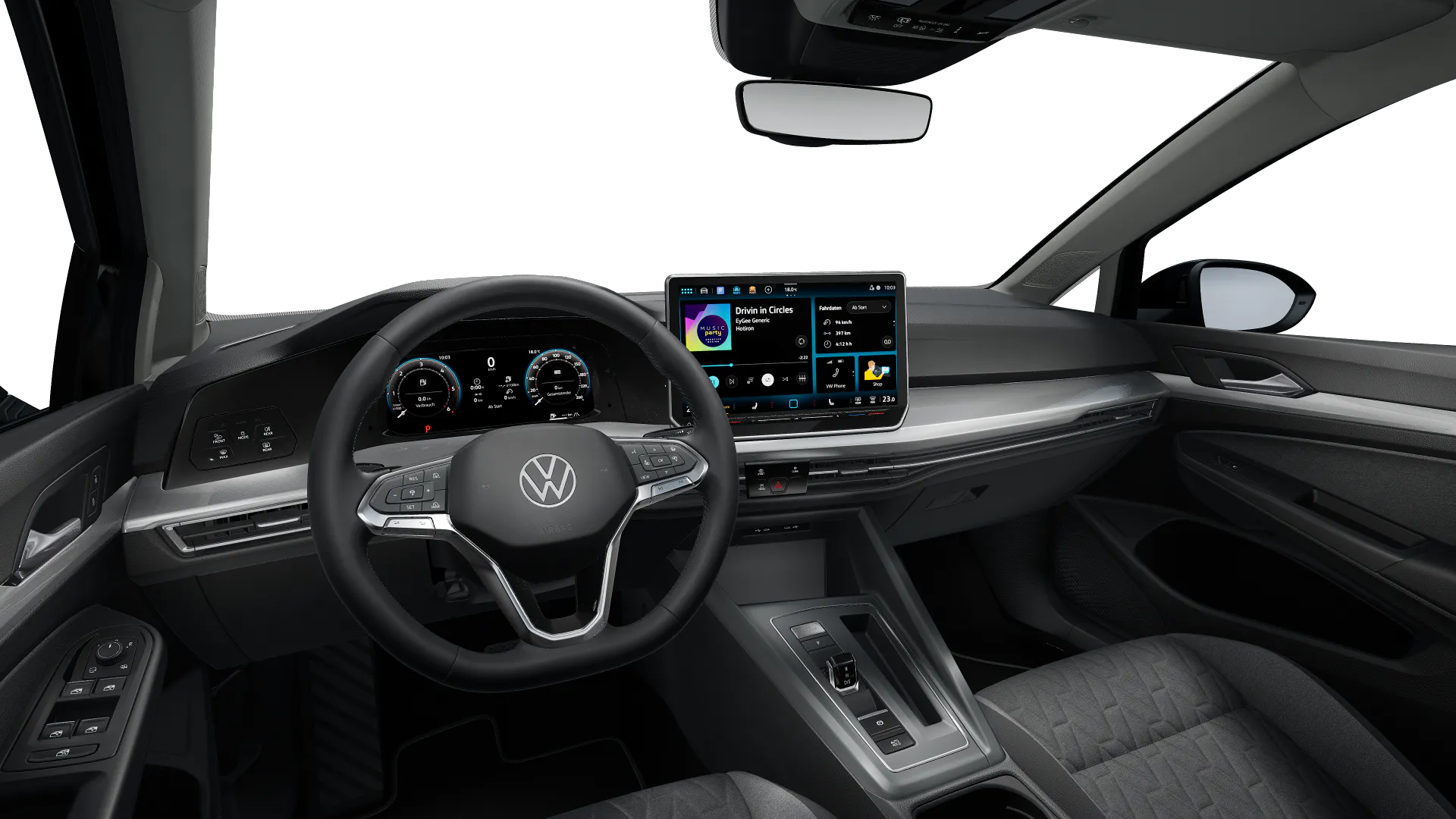 Volkswagen Golf Life