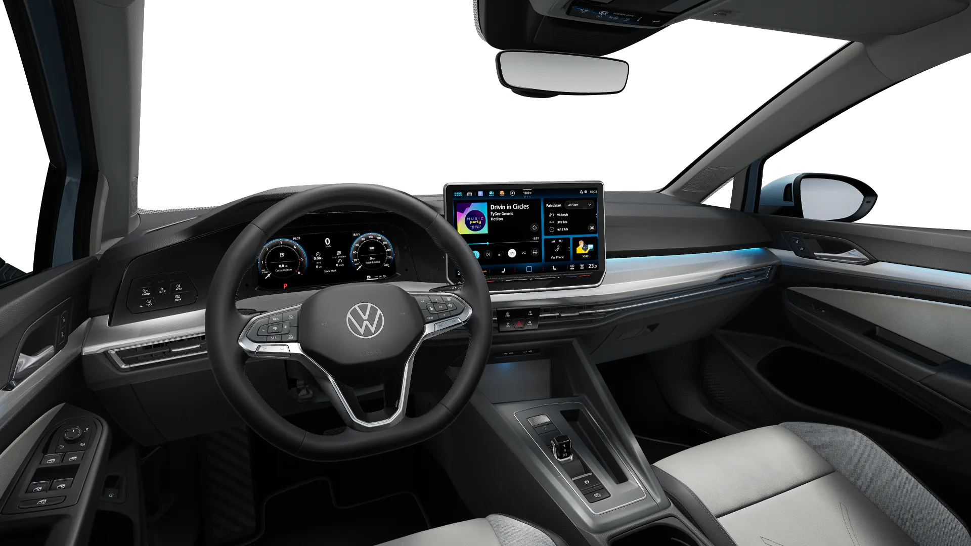 Volkswagen Golf Life