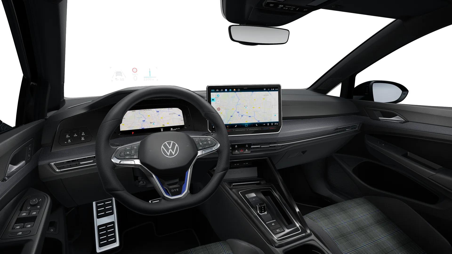 Volkswagen Golf GTE