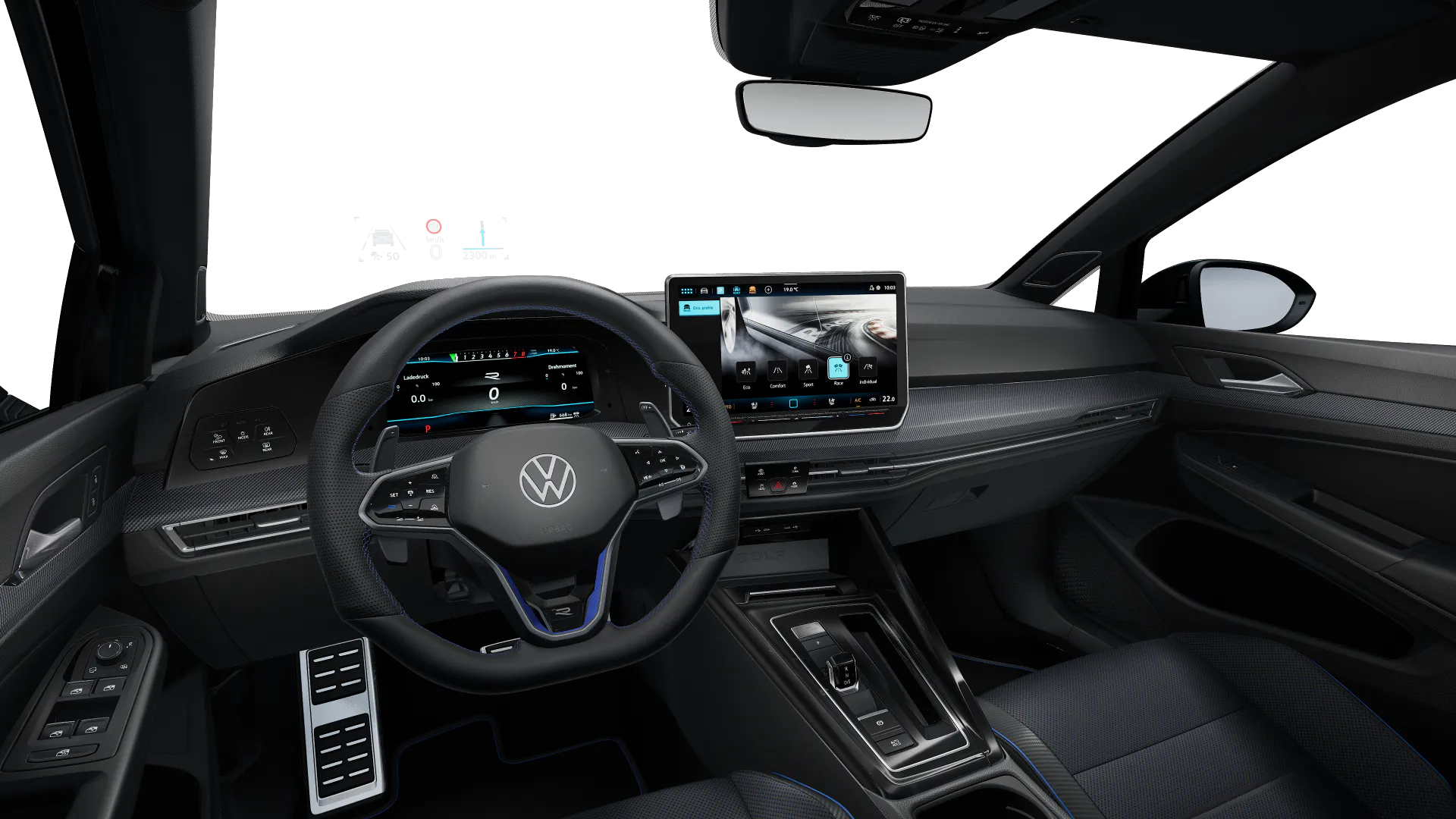 Volkswagen Golf R Black Edition