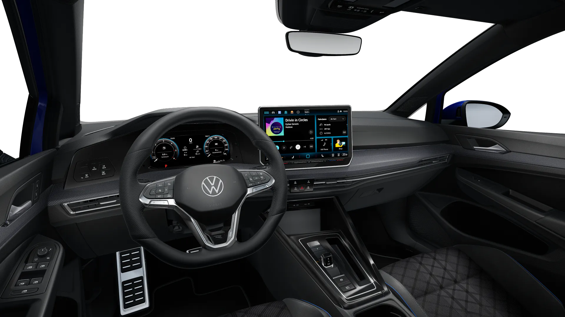 Volkswagen Golf R-Line