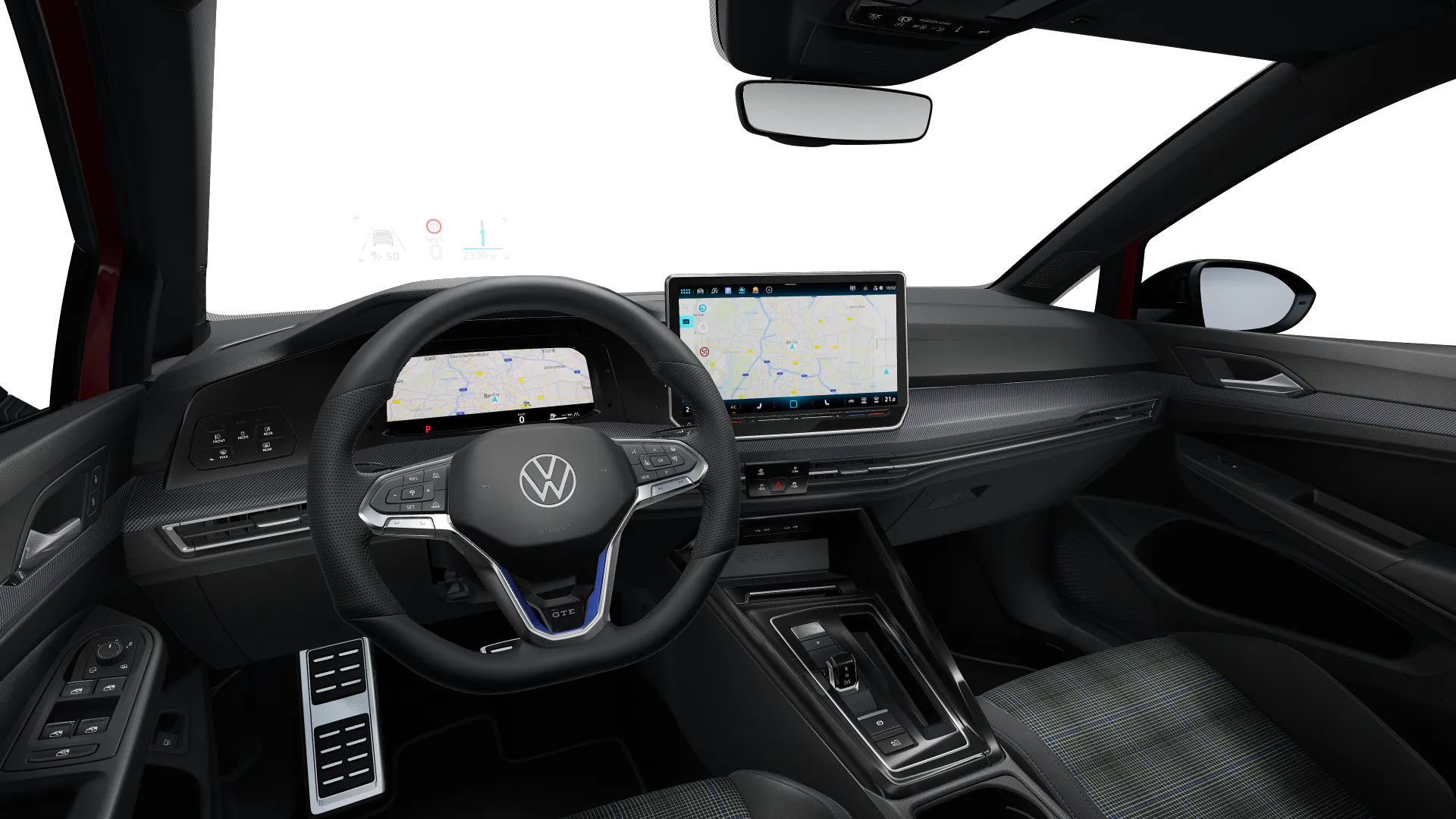 Volkswagen Golf GTE