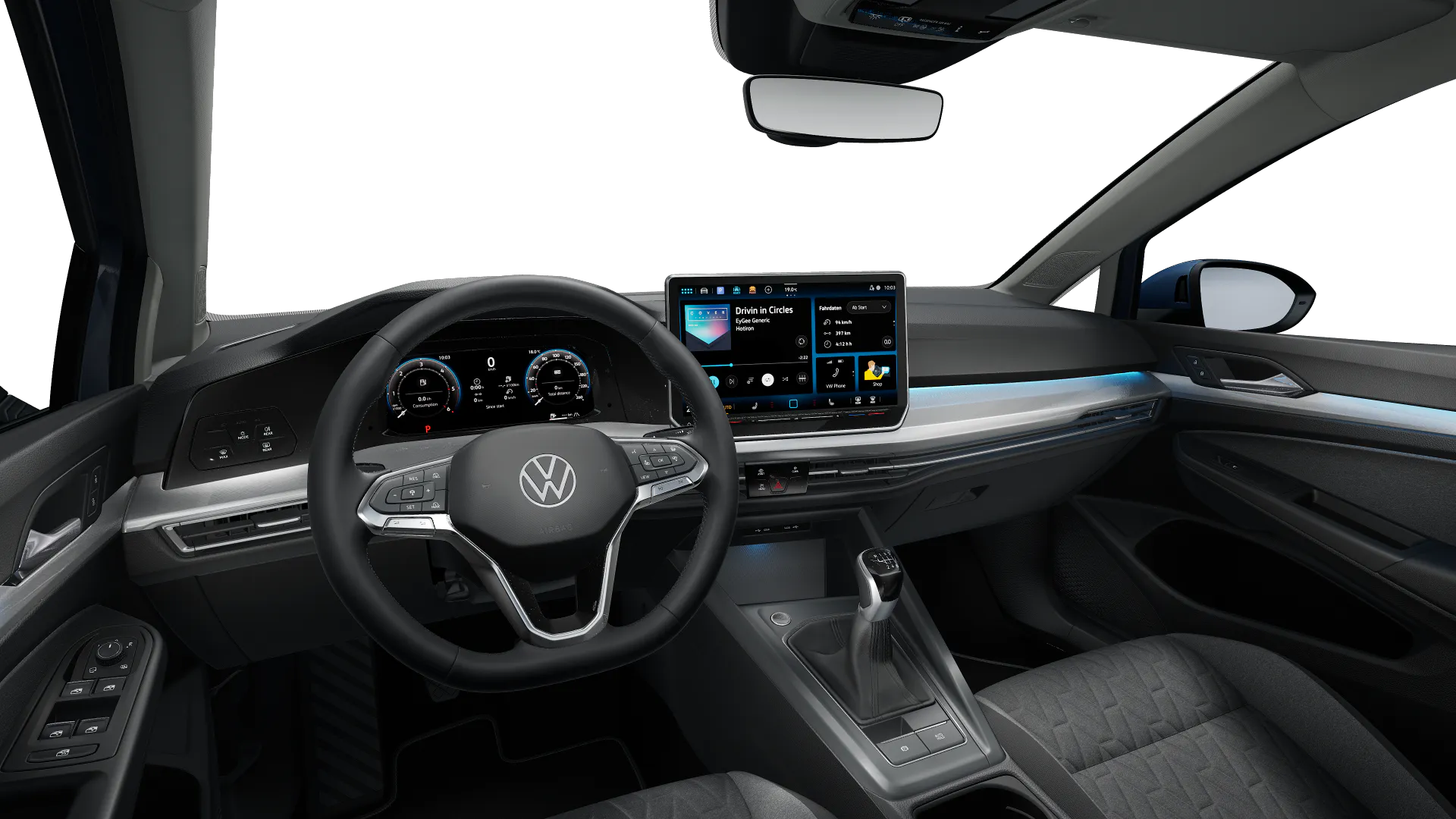 Volkswagen Golf Life