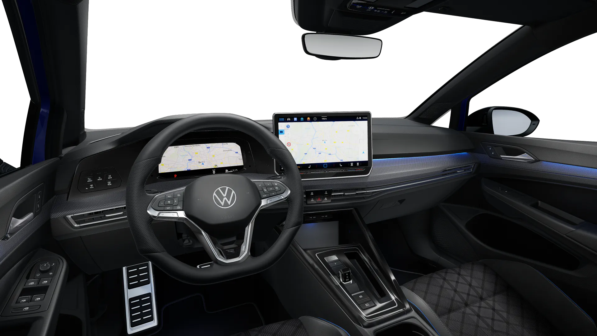 Volkswagen Golf R-Line
