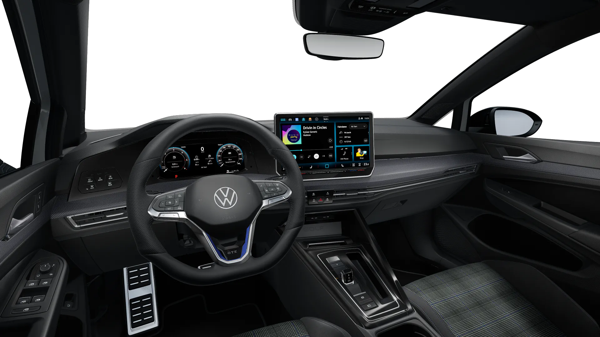 Volkswagen Golf GTE