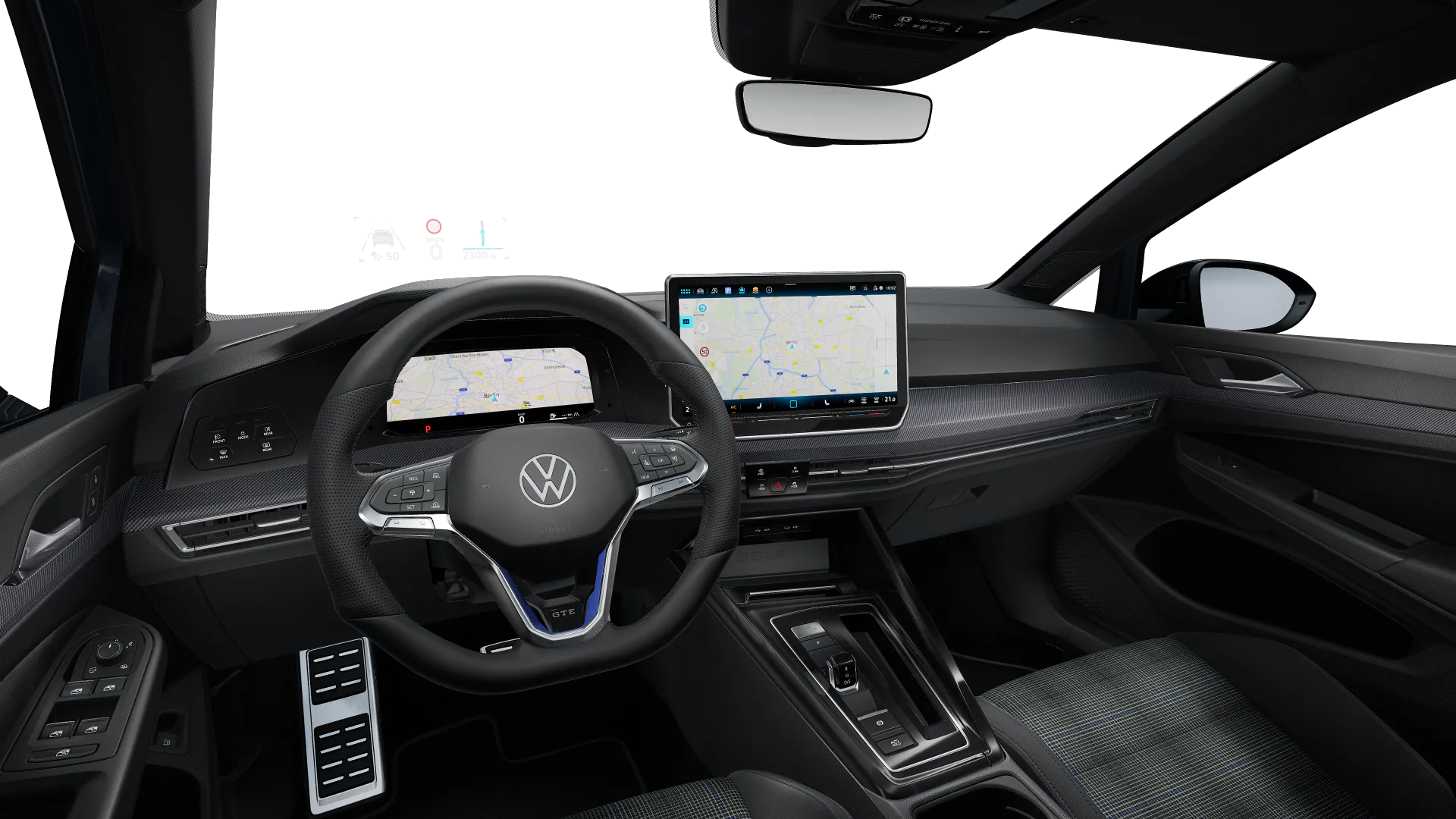 Volkswagen Golf GTE