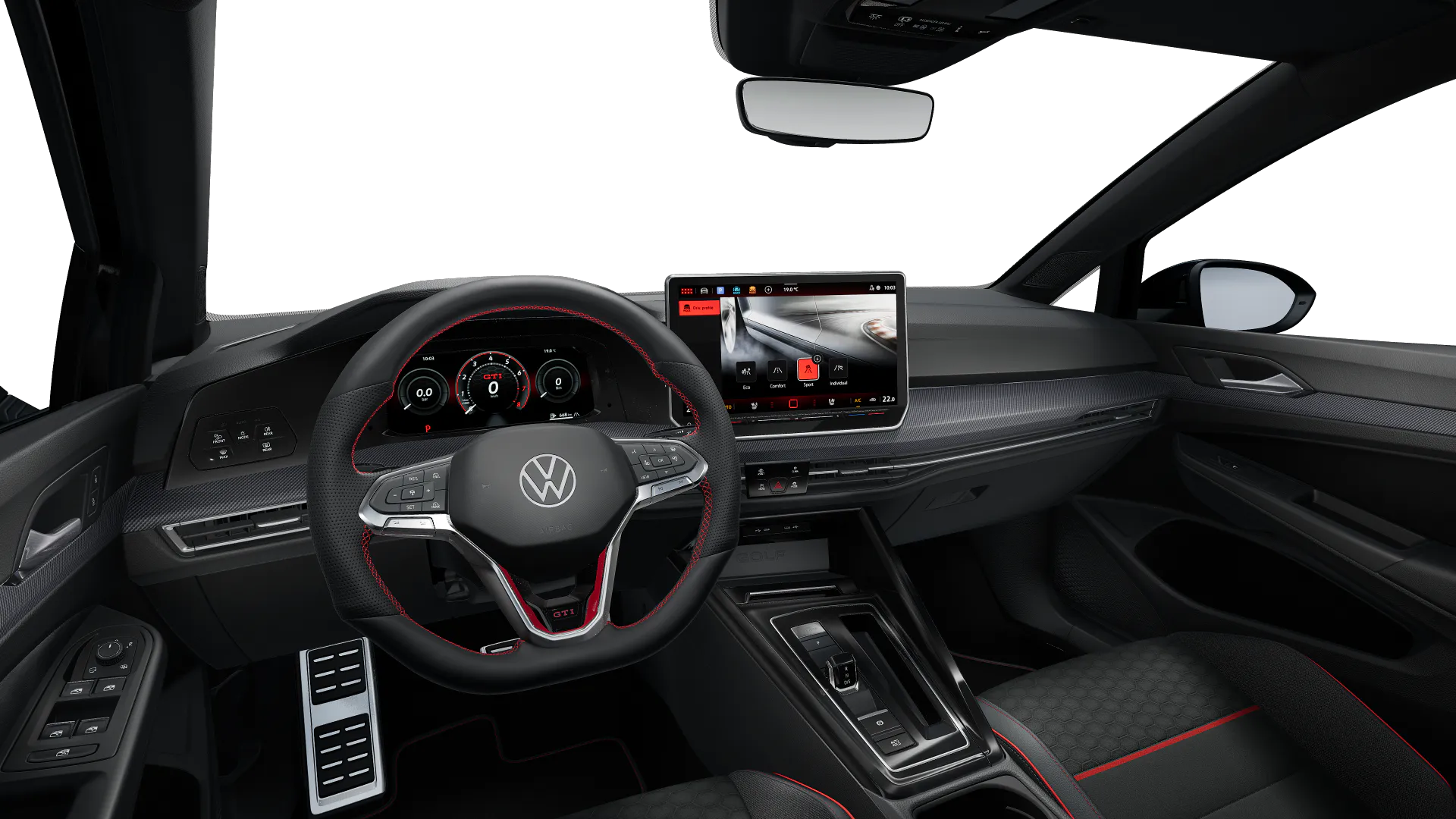 Volkswagen Golf GTI Clubsport