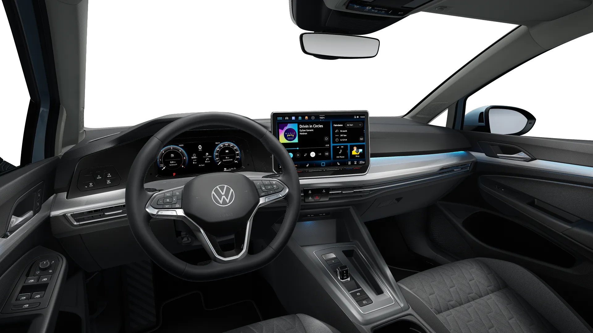 Volkswagen Golf Life