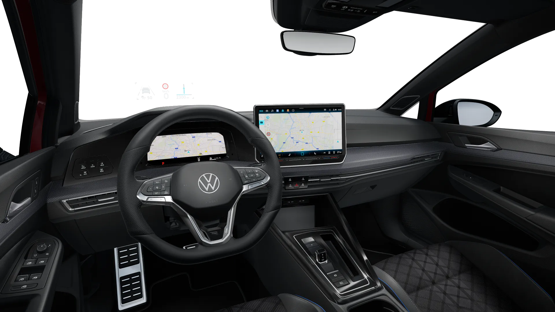 Volkswagen Golf R-Line