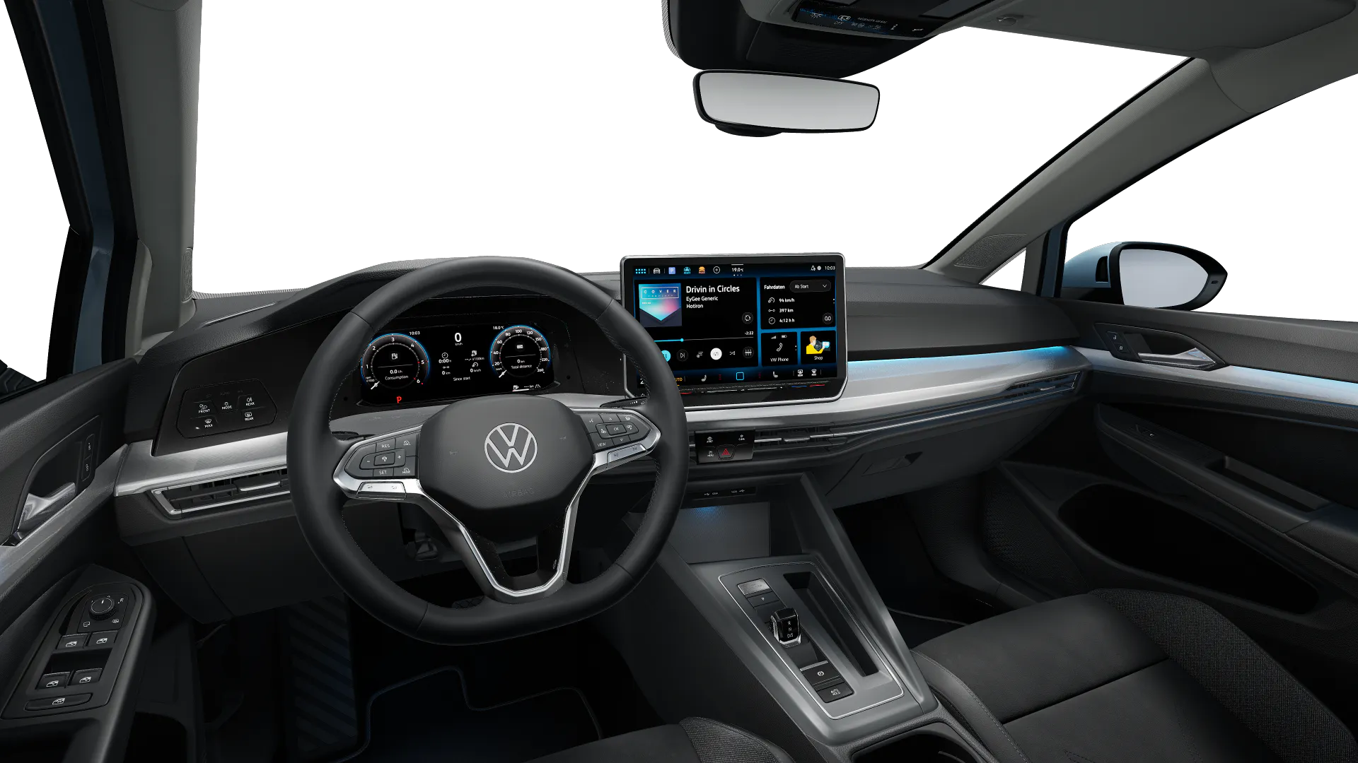 Volkswagen Golf Life