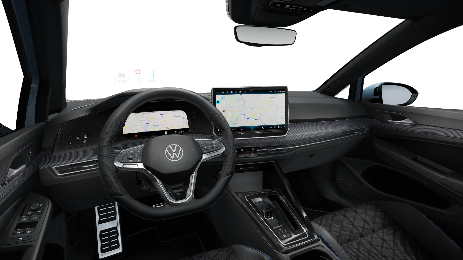 Volkswagen Golf R-Line