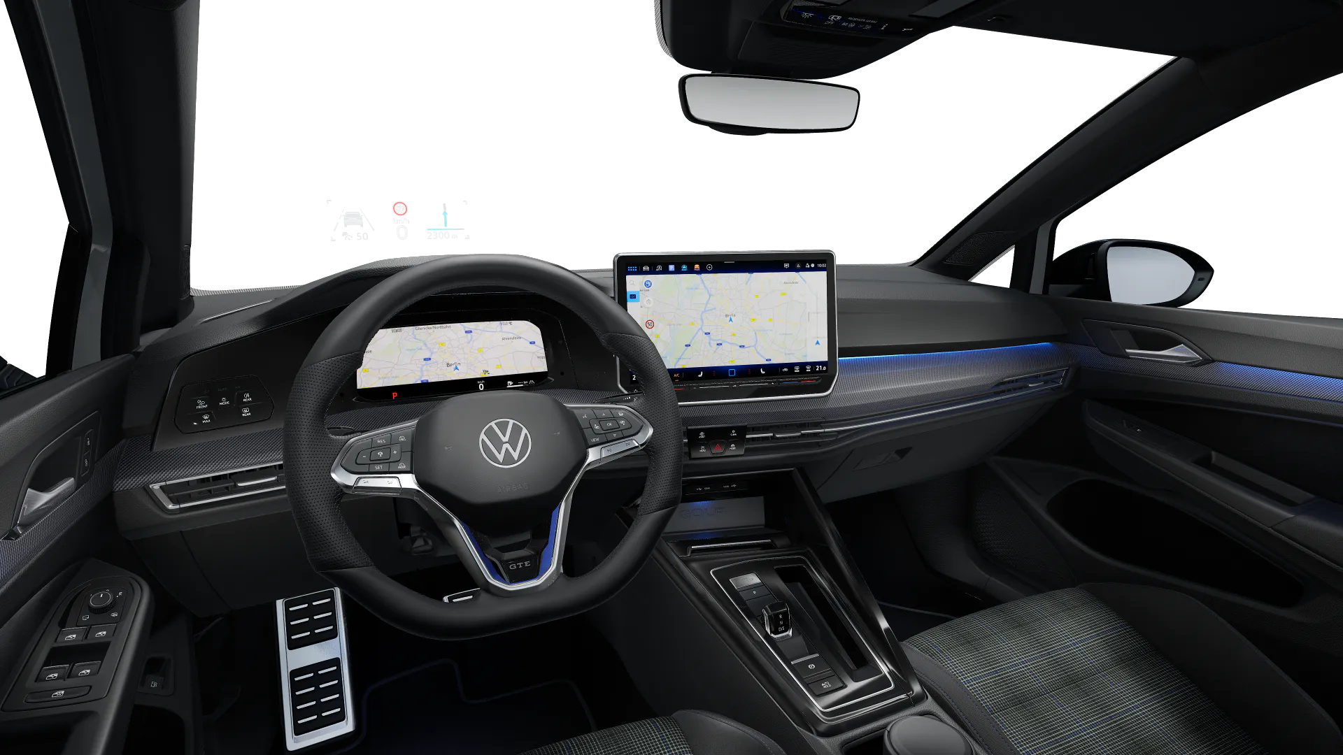 Volkswagen Golf GTE