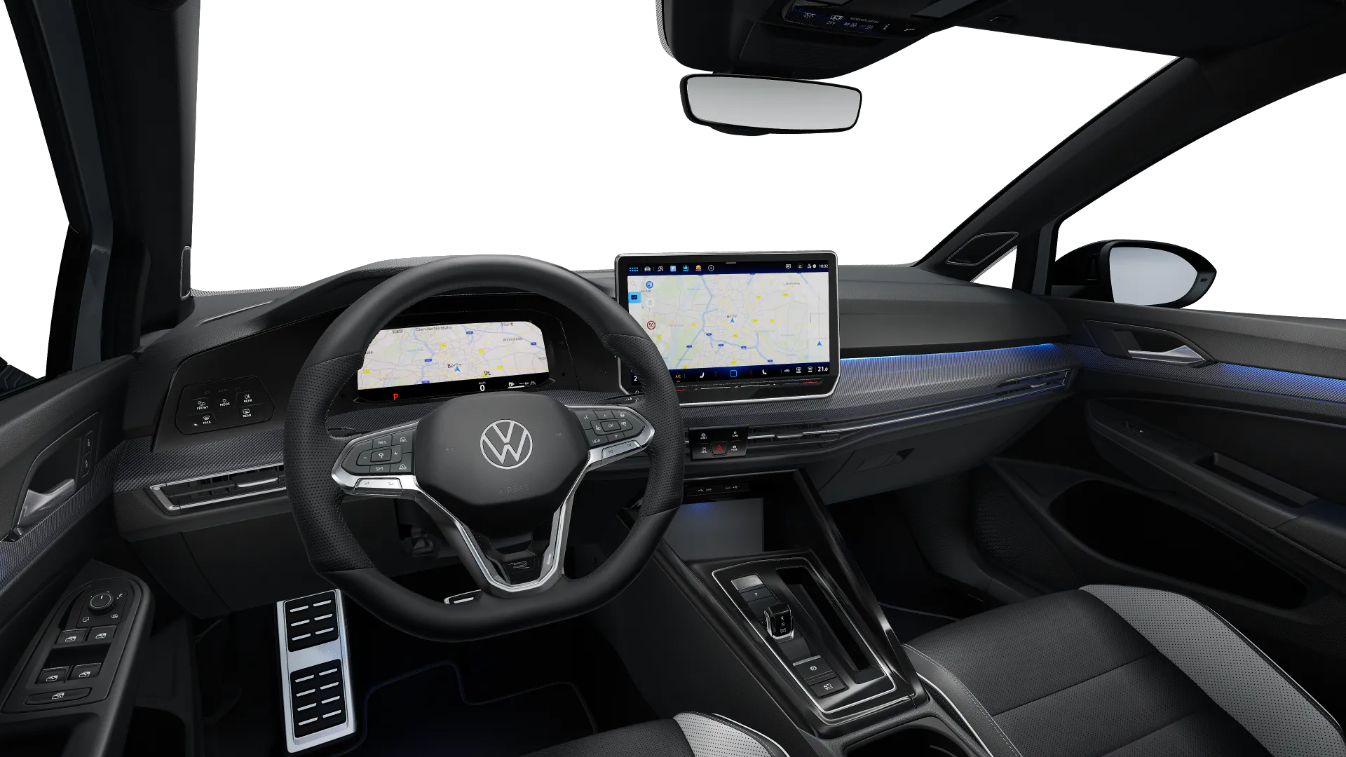 Volkswagen Golf R-Line