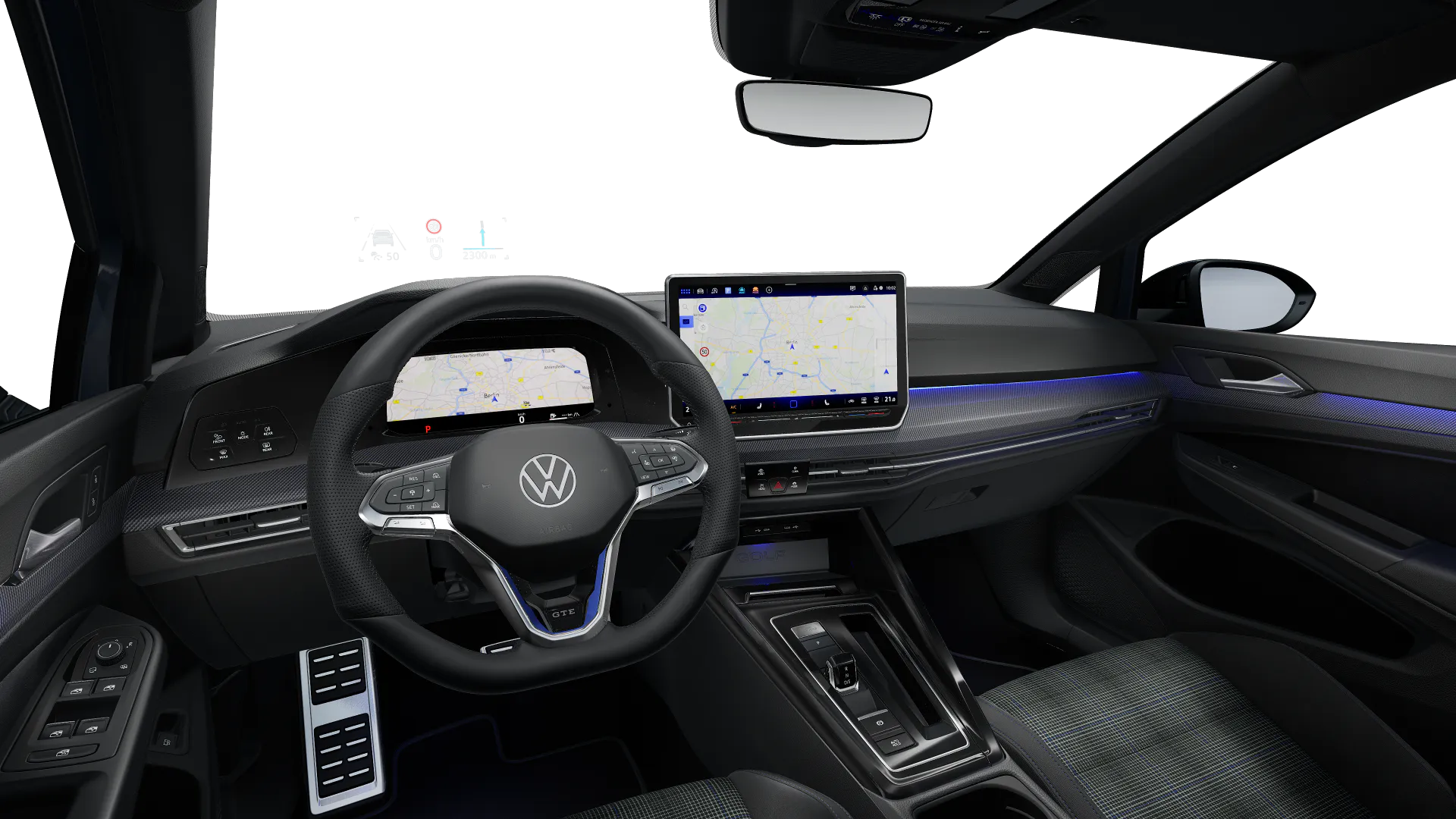 Volkswagen Golf GTE