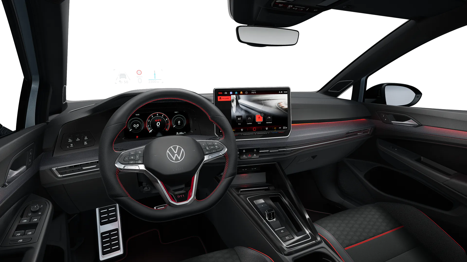 Volkswagen Golf GTI Clubsport