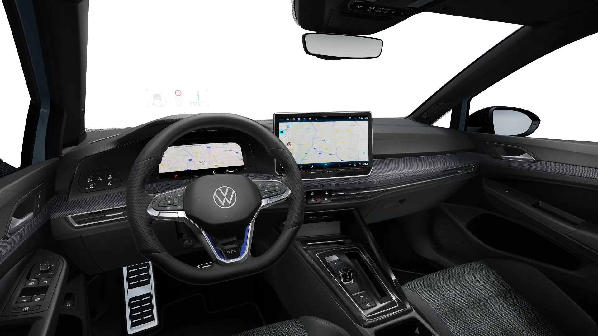 Volkswagen Golf GTE