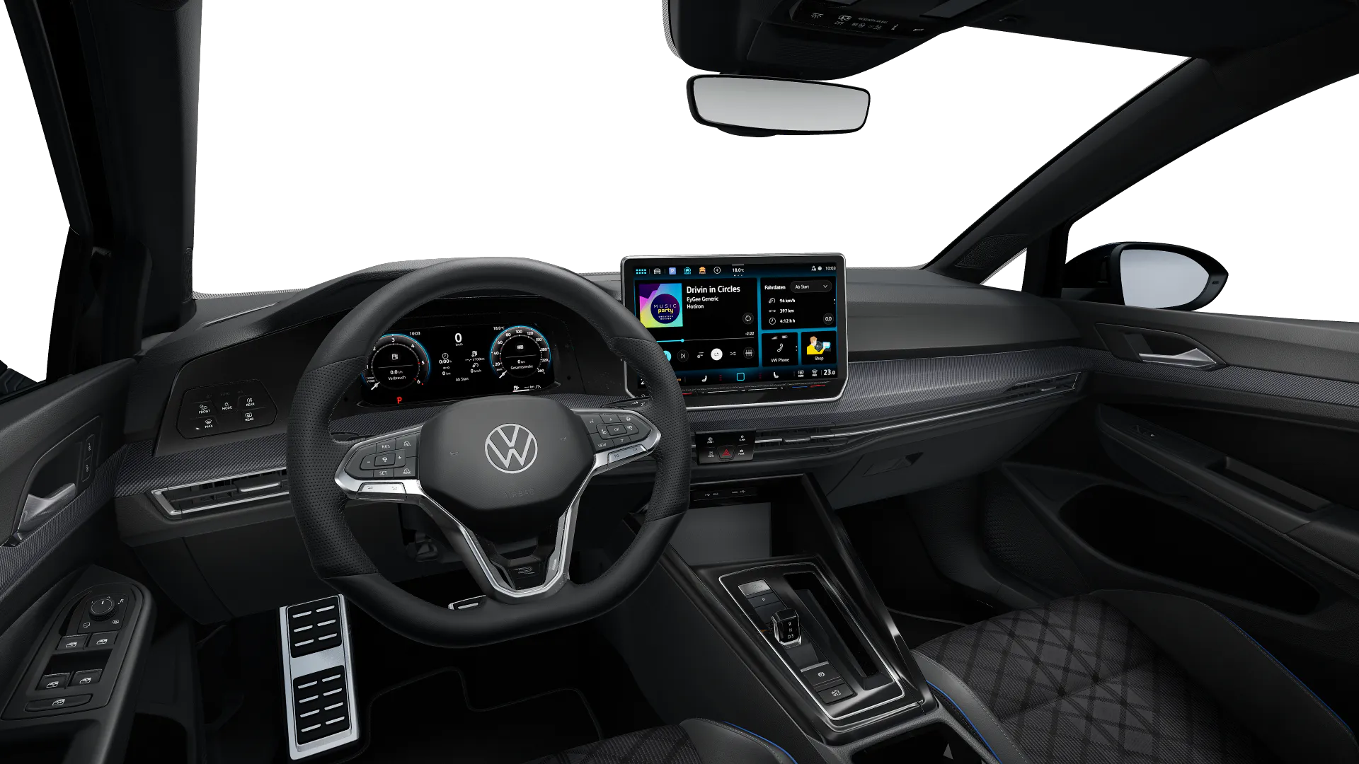 Volkswagen Golf R-Line