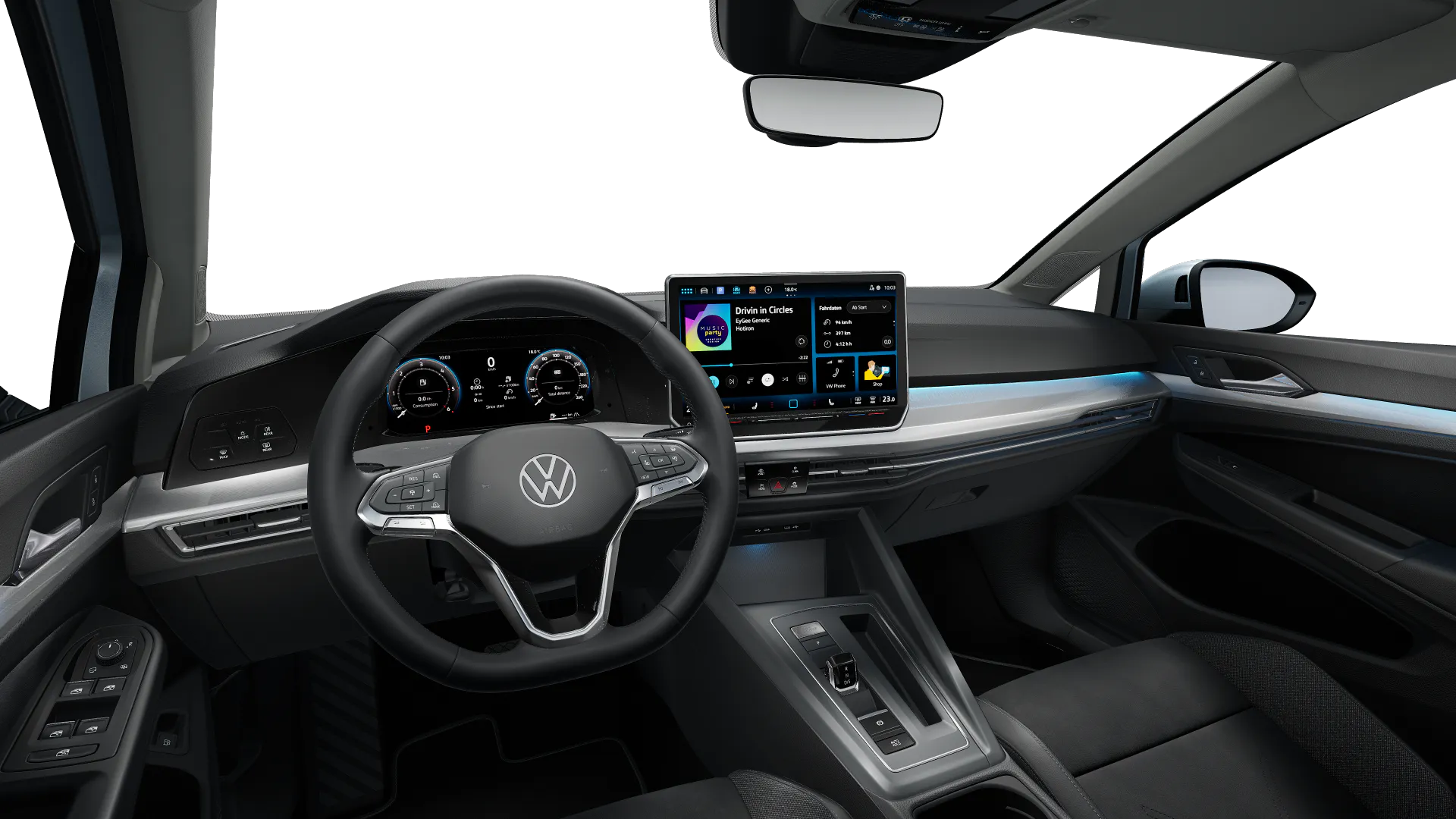 Volkswagen Golf Life