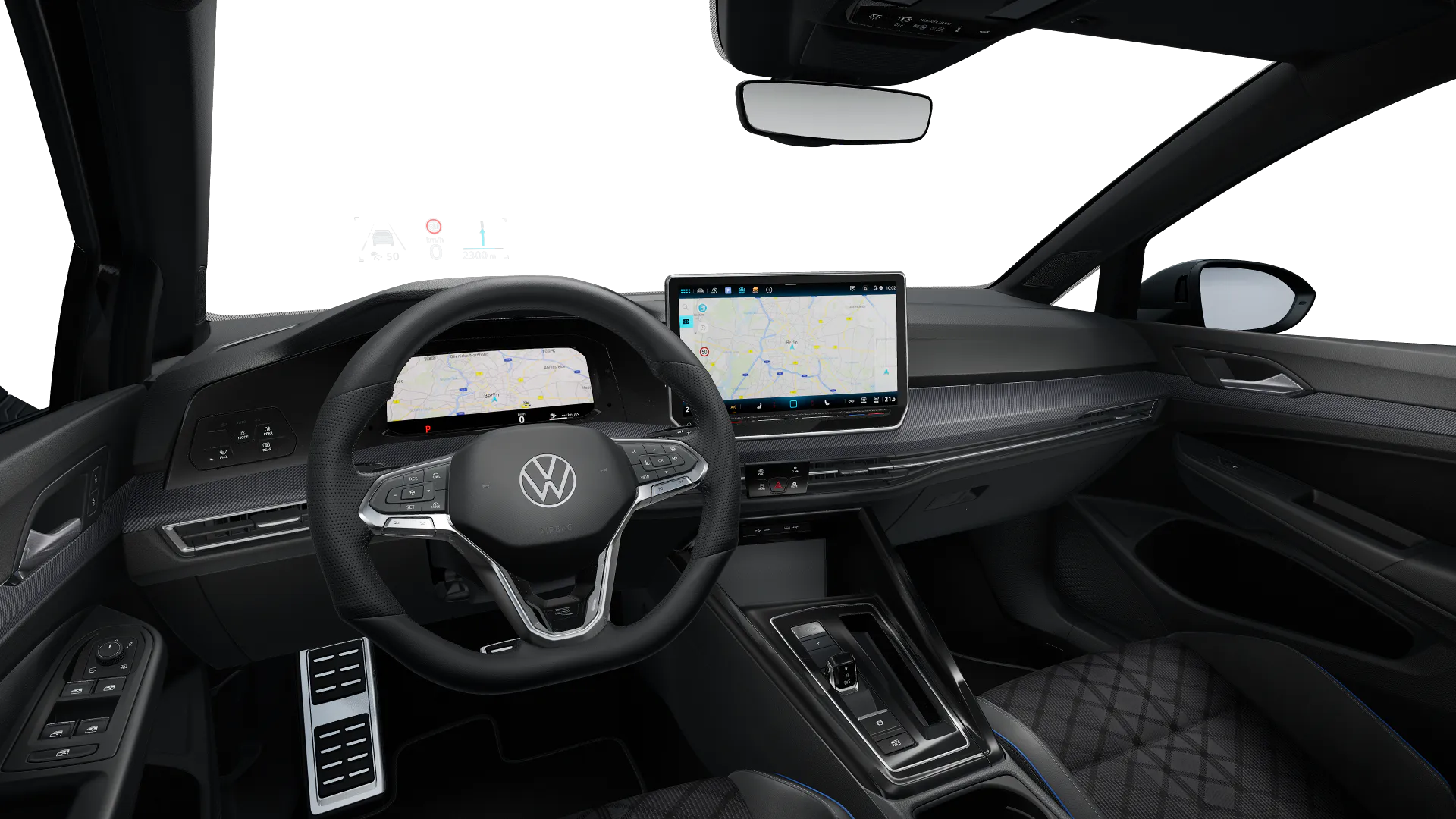 Volkswagen Golf R-Line