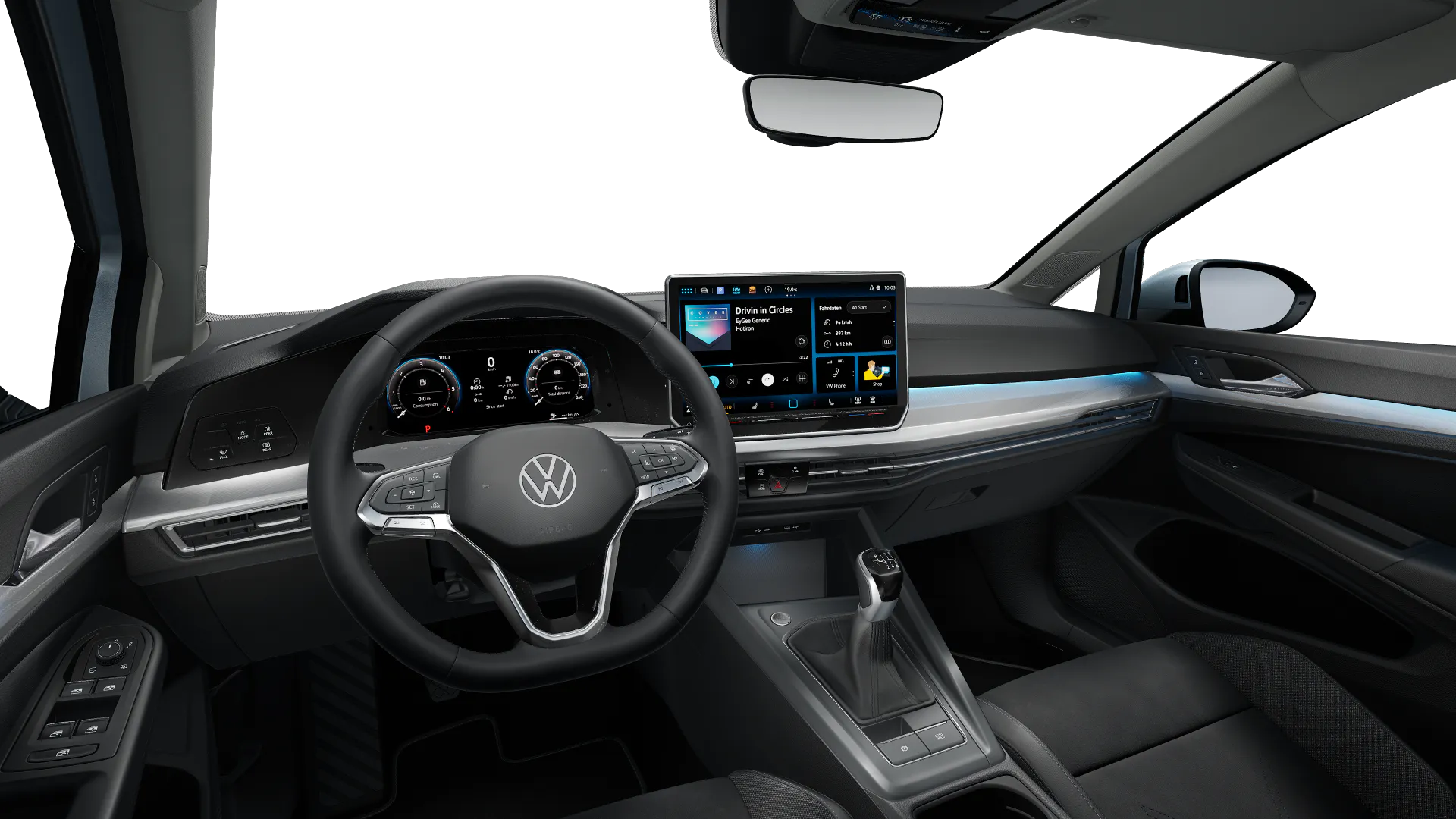 Volkswagen Golf Life