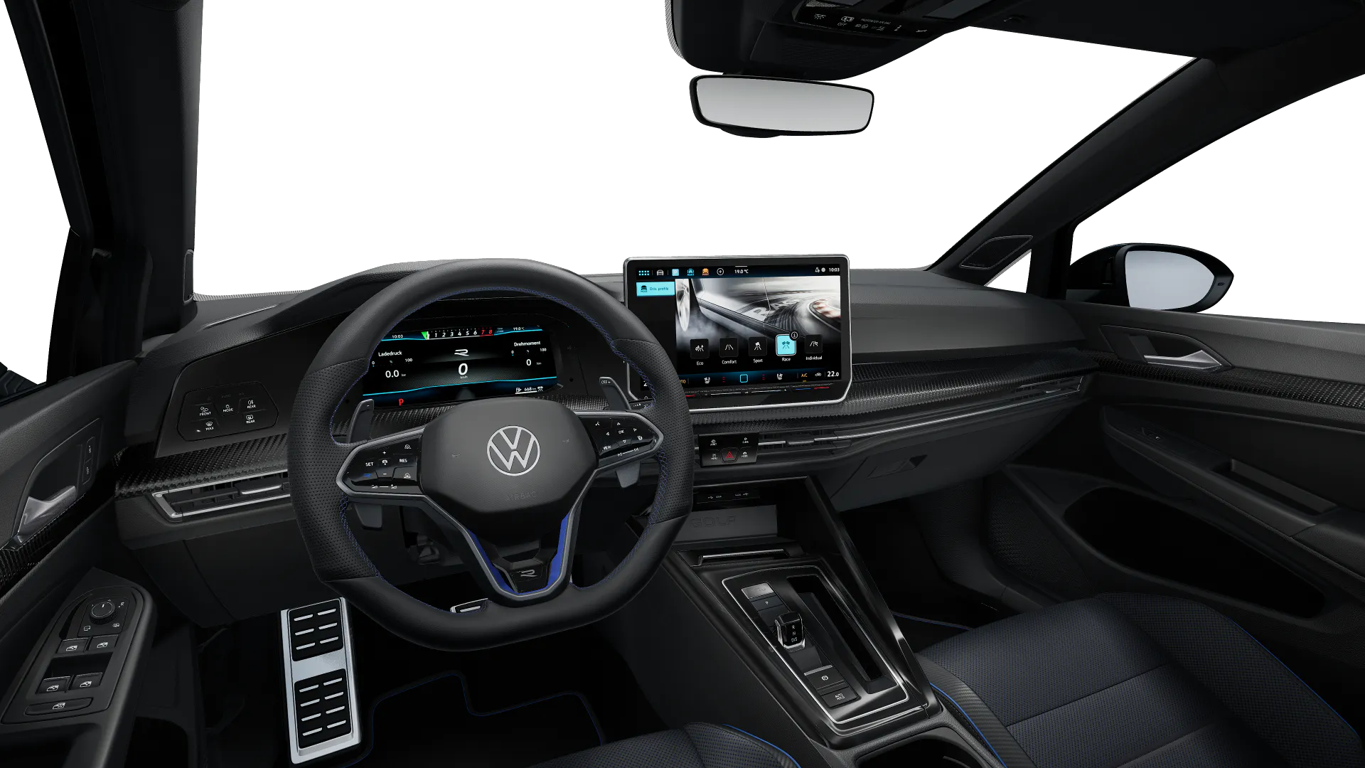 Volkswagen Golf R Black Edition