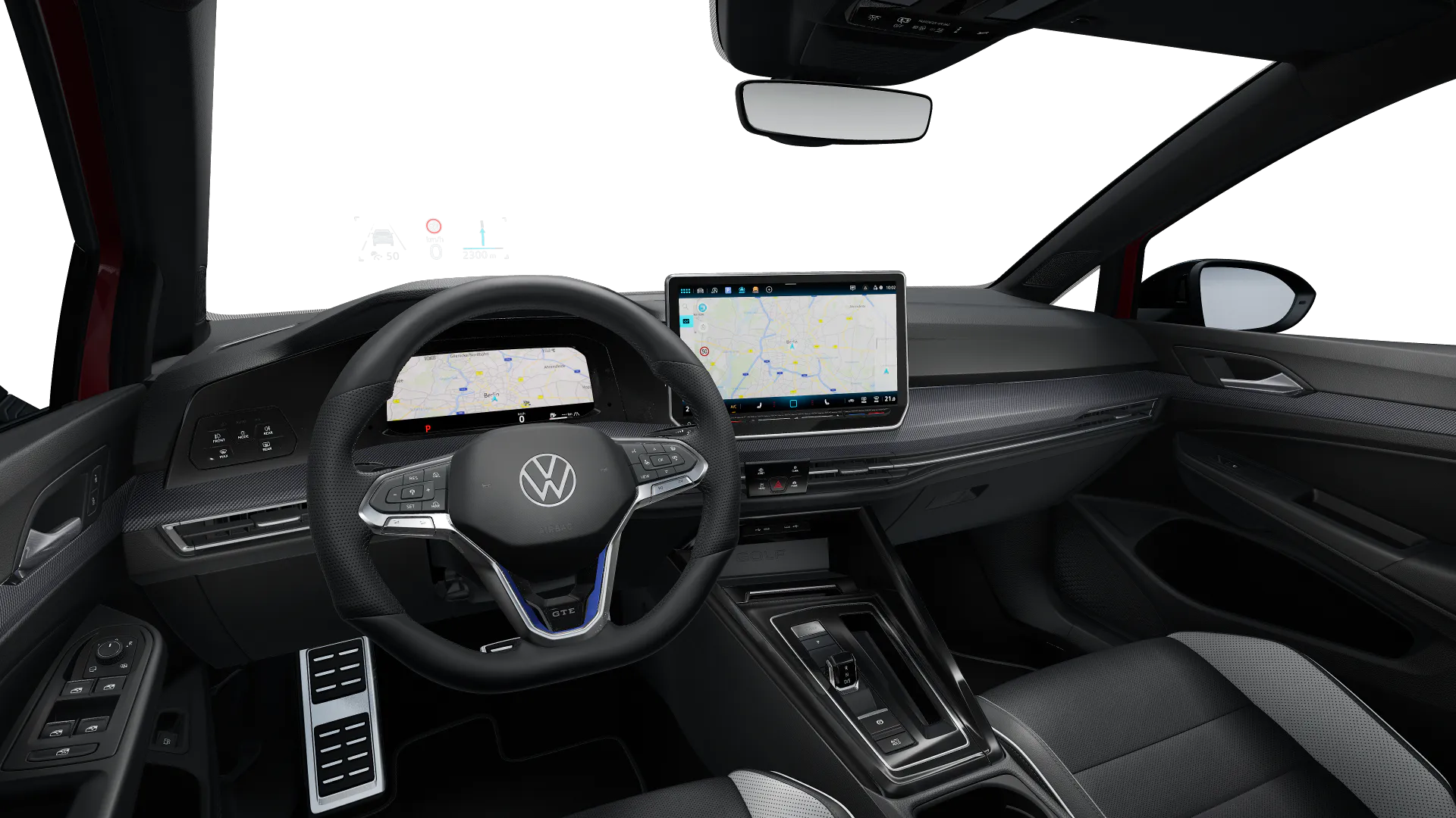 Volkswagen Golf GTE