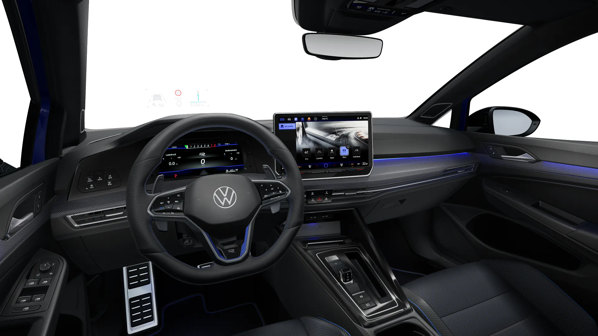Volkswagen Golf R