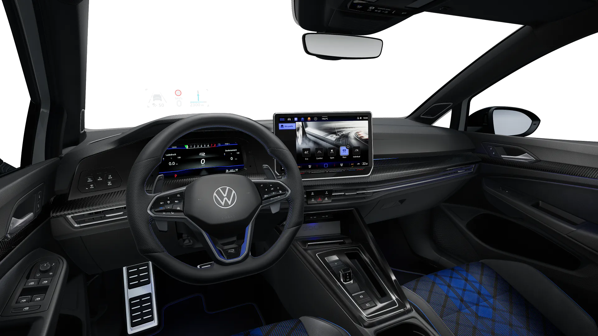 Volkswagen Golf R Black Edition