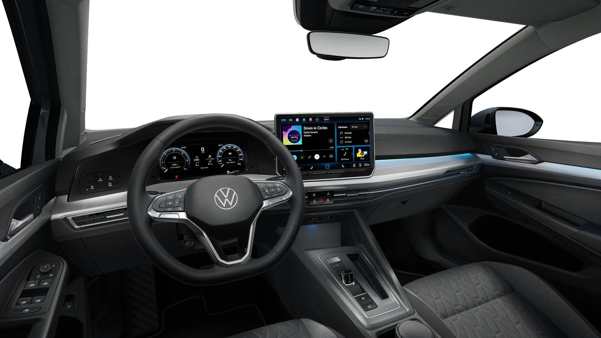 Volkswagen Golf Life