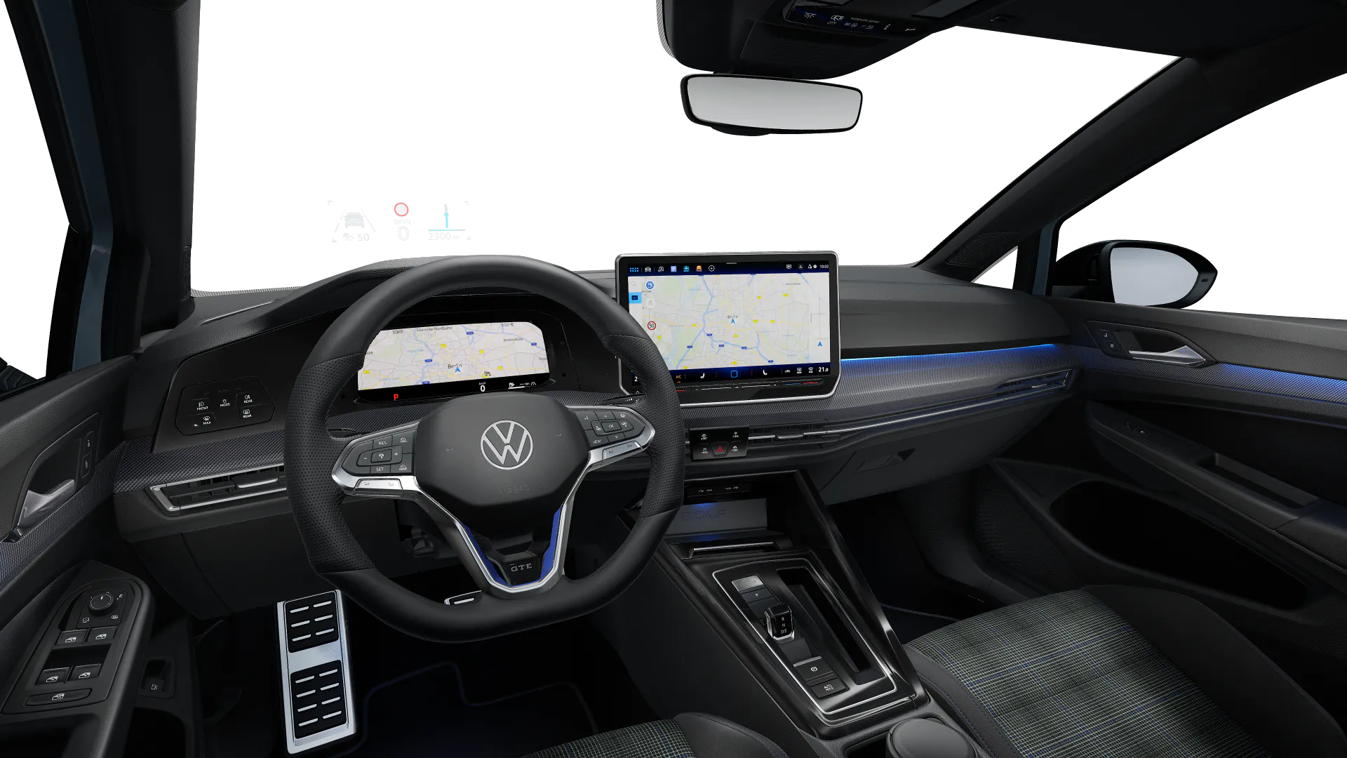 Volkswagen Golf GTE
