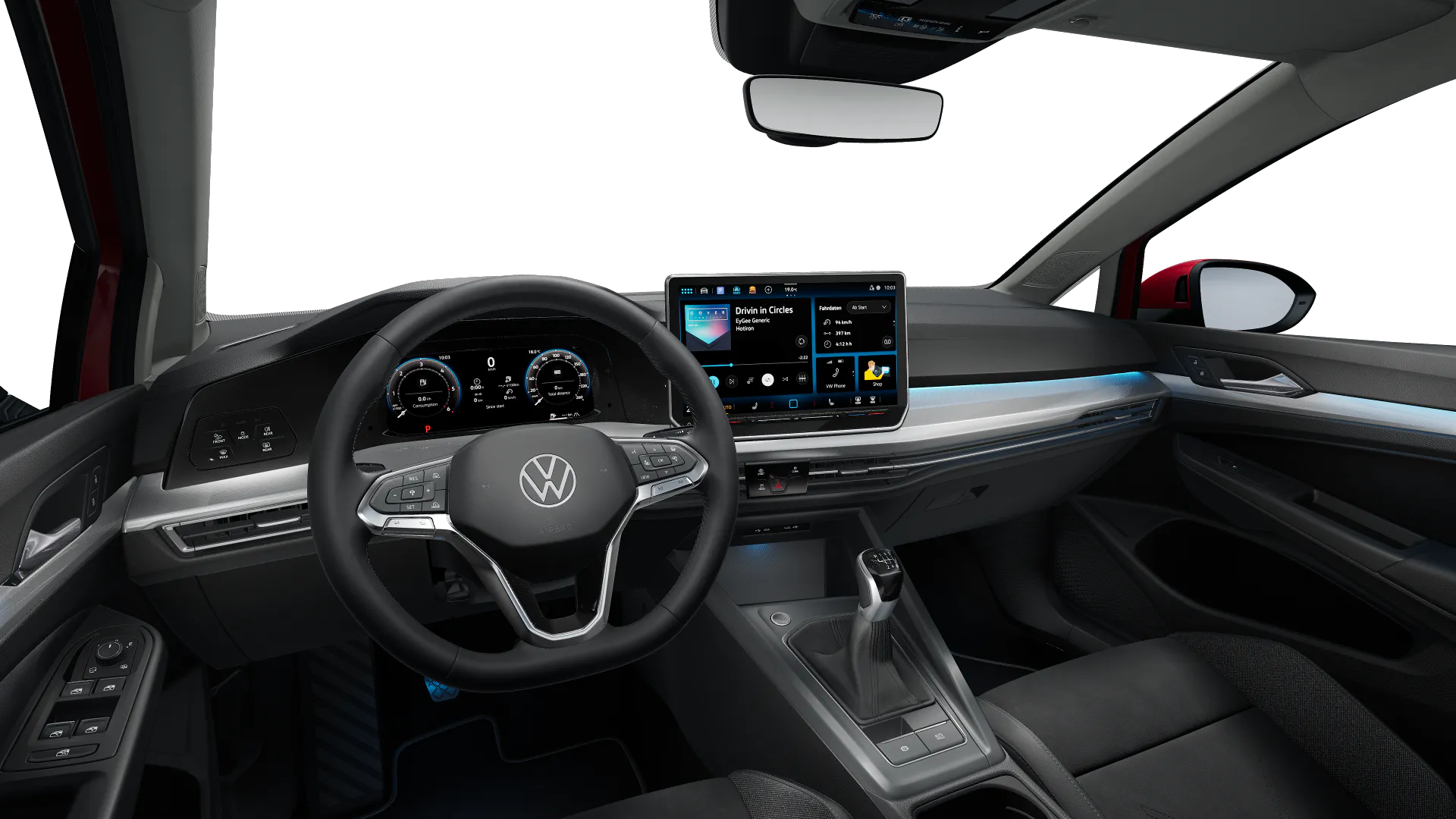 Volkswagen Golf Life