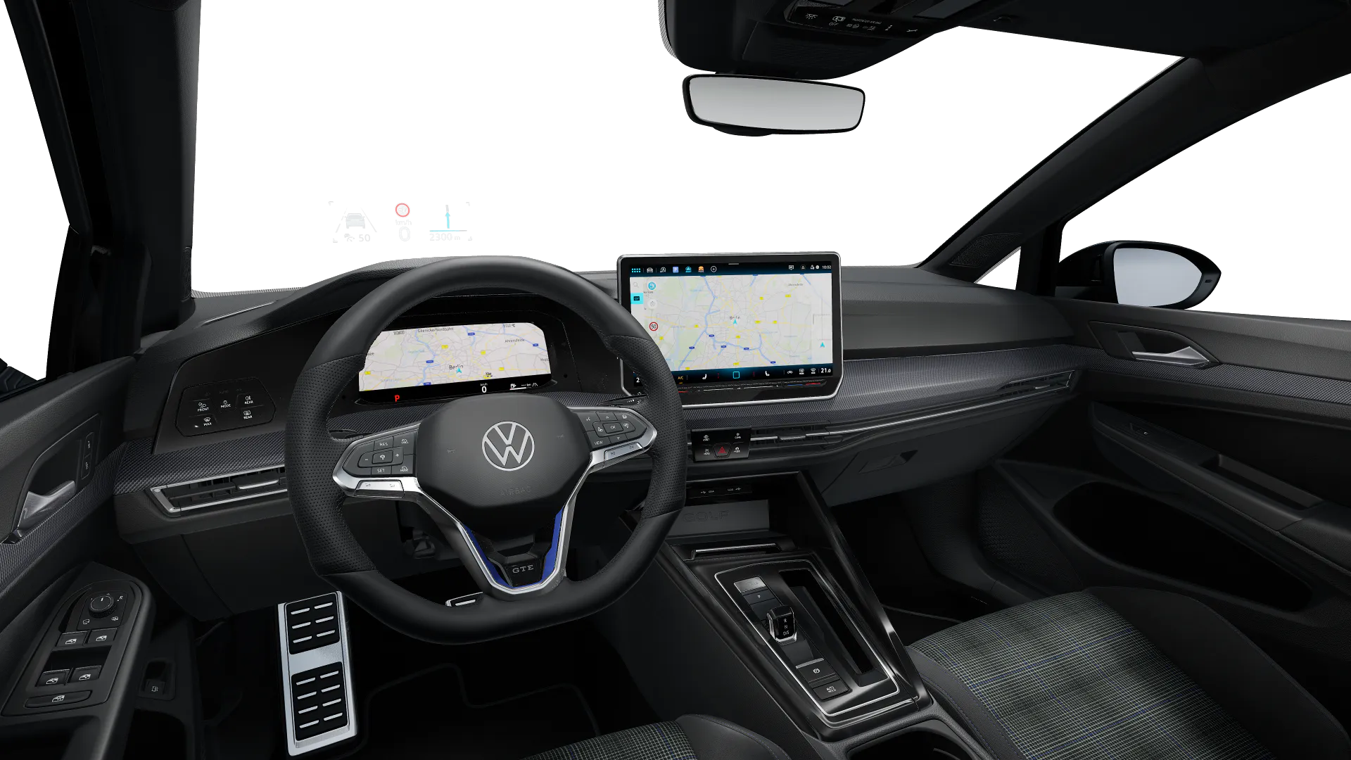 Volkswagen Golf GTE