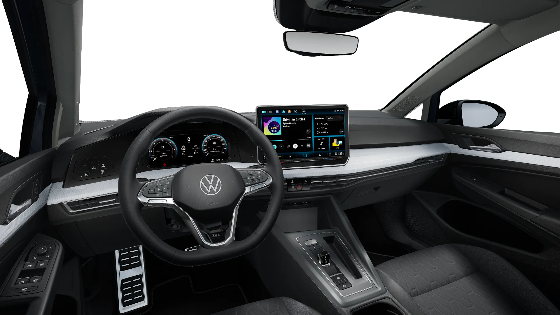 Volkswagen Golf Life