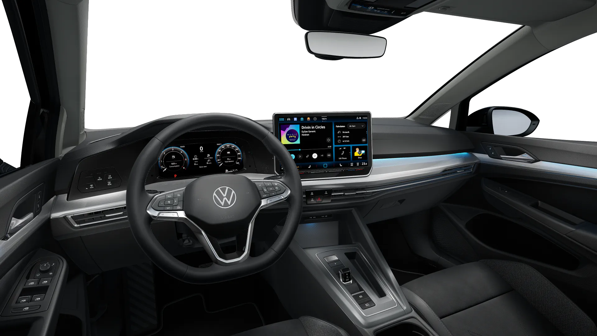 Volkswagen Golf Life